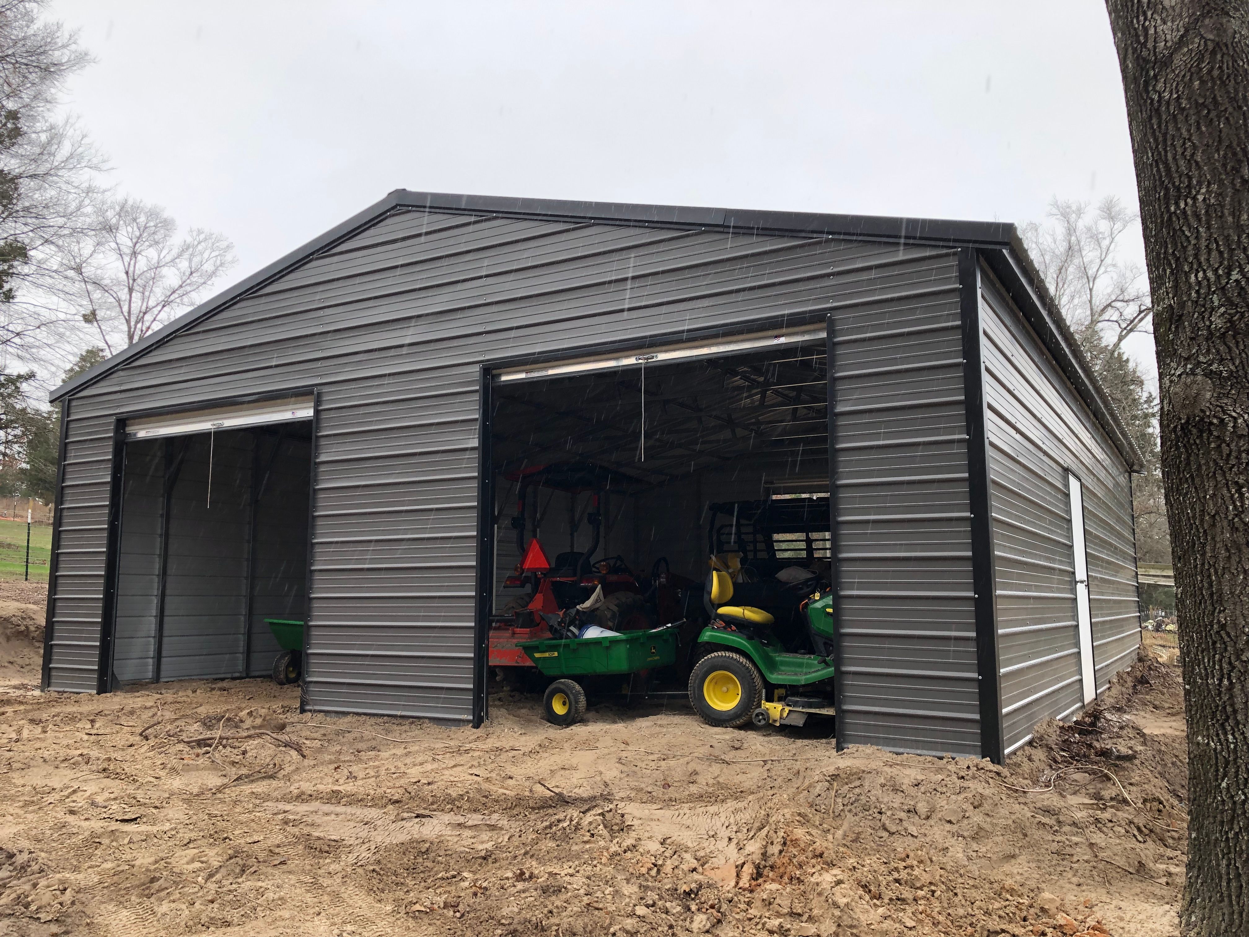  for PineyWoods Buildings LLC in Nacogdoches, TX