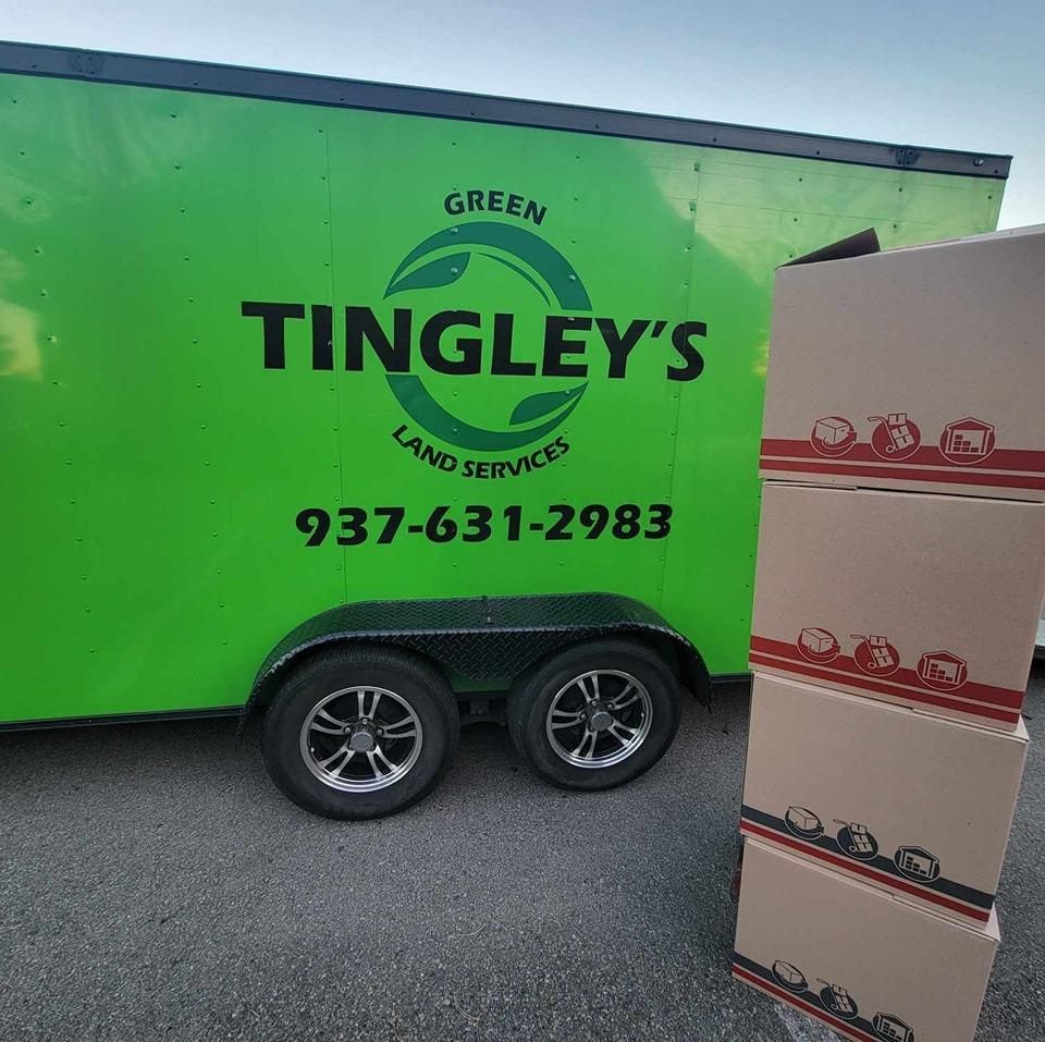 All Photos for Tingley's Green Land Services in Springfield, Ohio