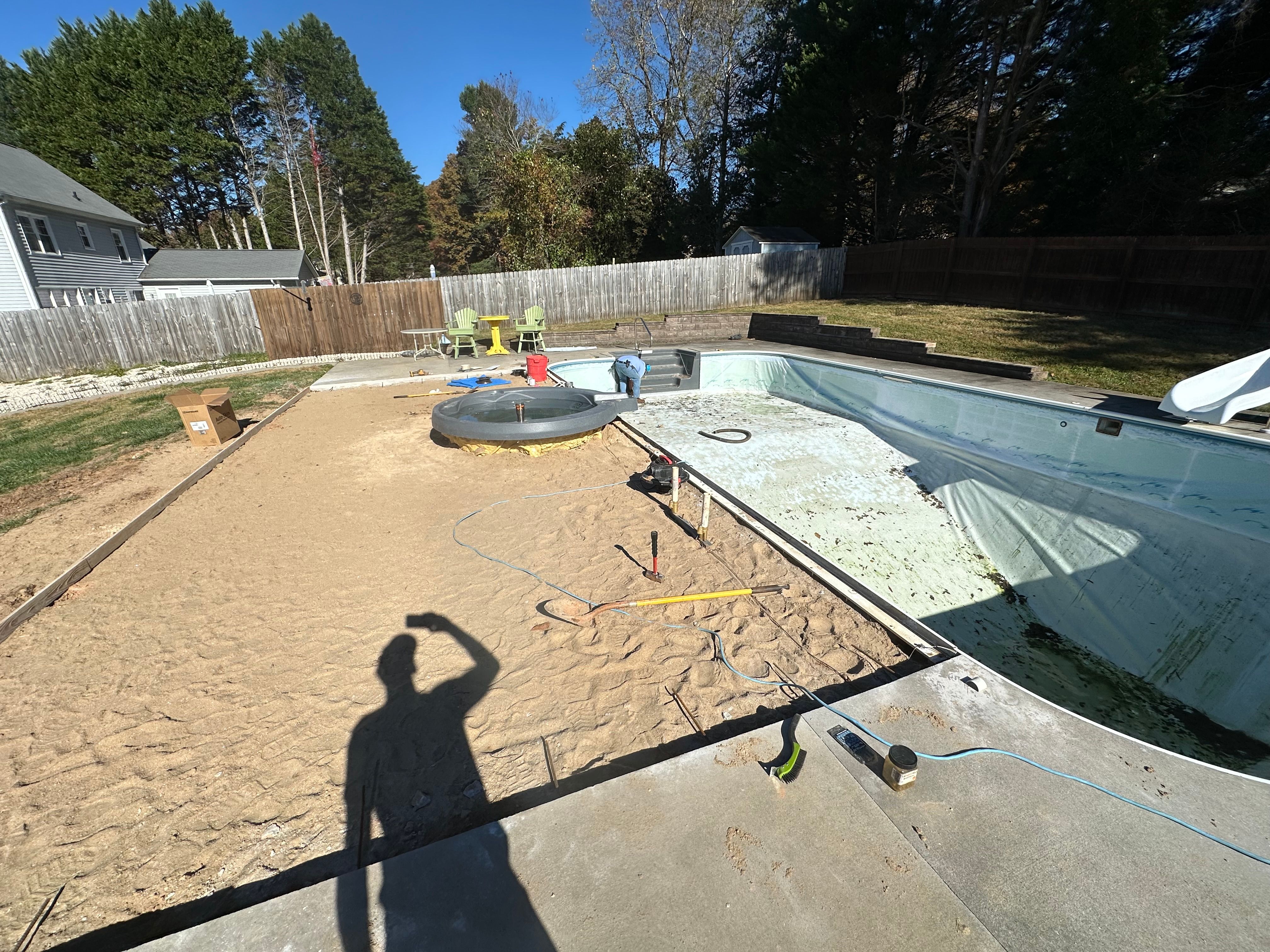  for ZRS Pools and Construction in Granite Falls, NC
