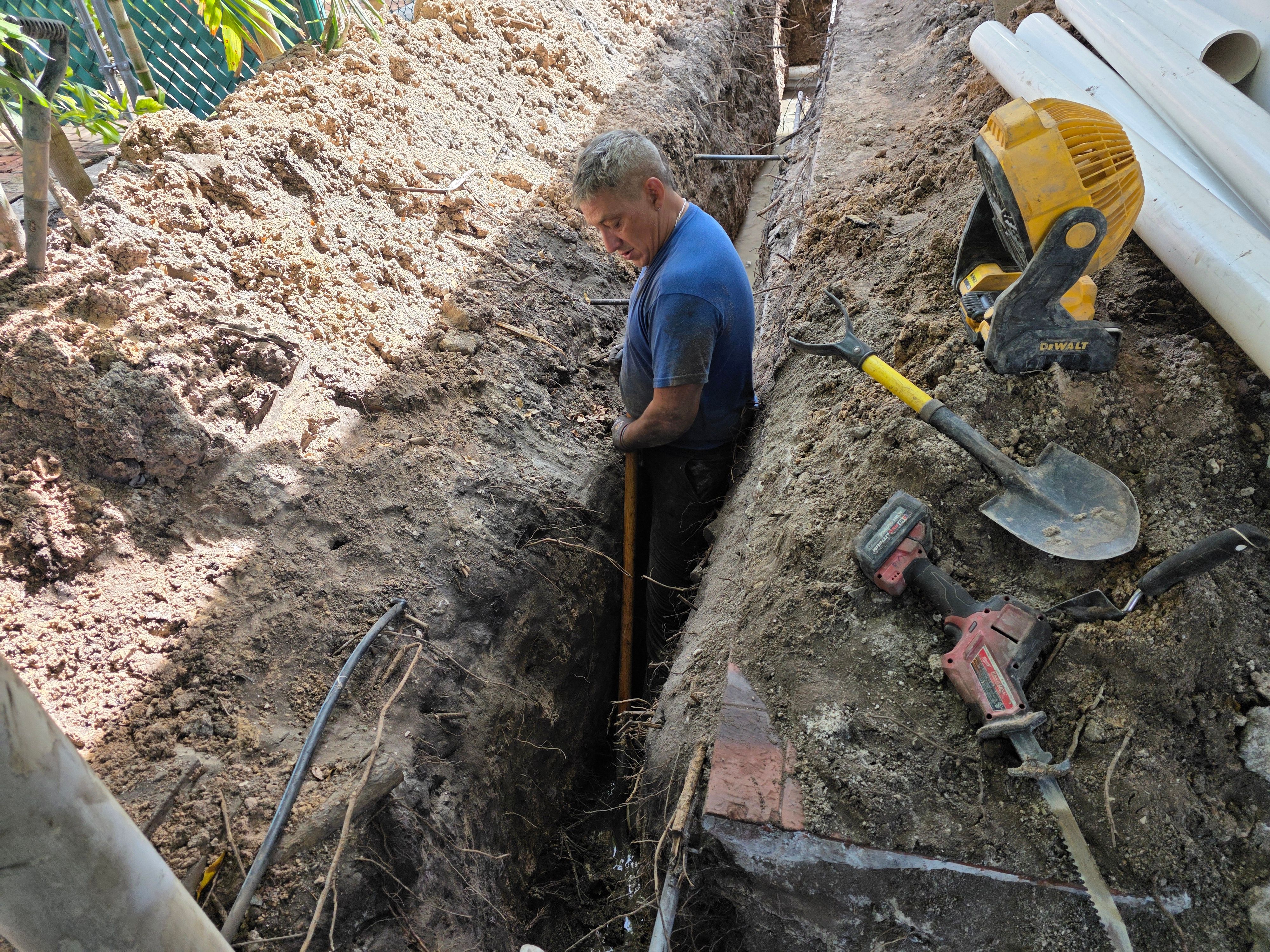  for Jet plumbing and drain cleaning in Hollywood, FL