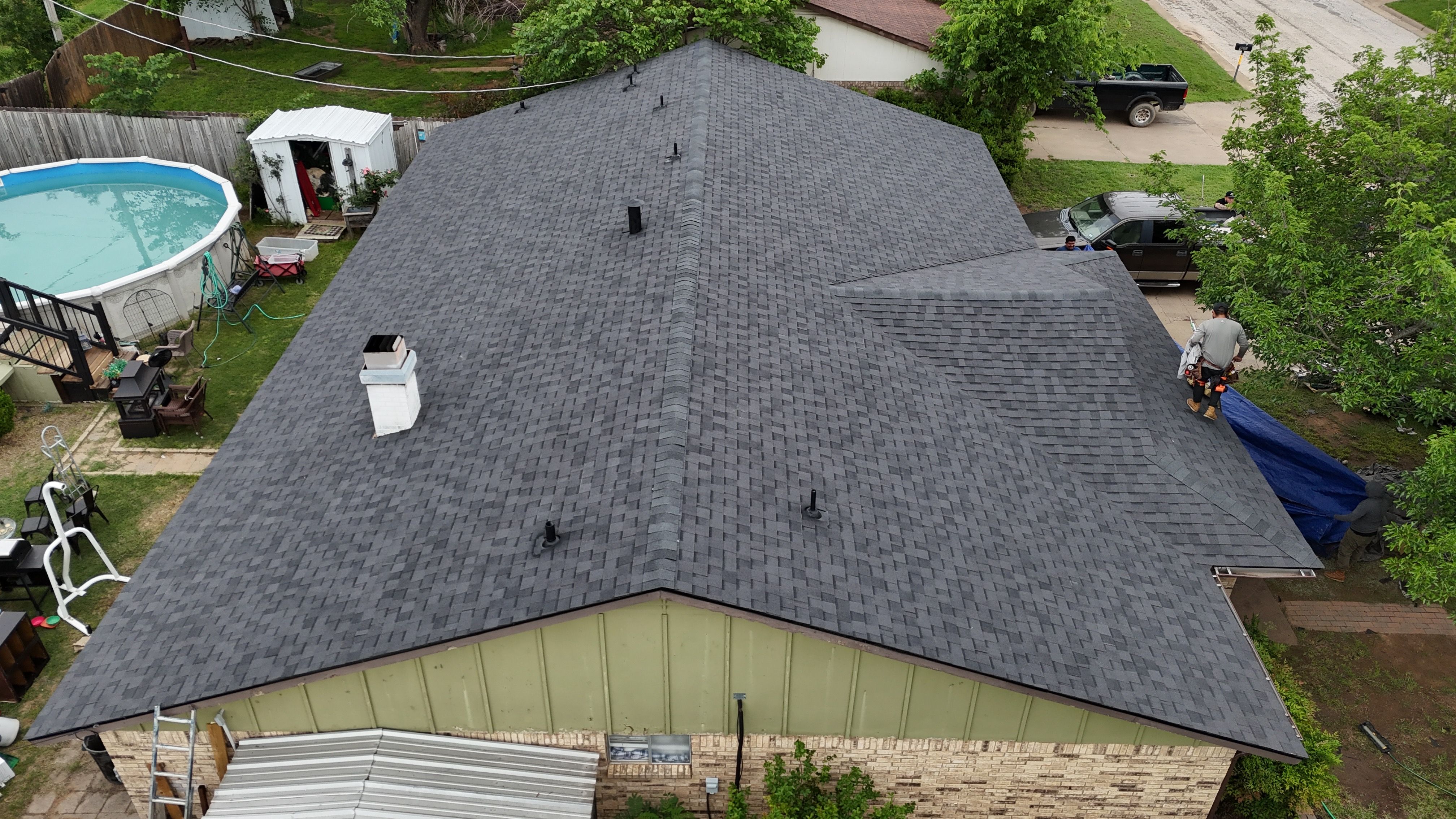  for Barcenas Roofing & Remodeling in San Saba, TX