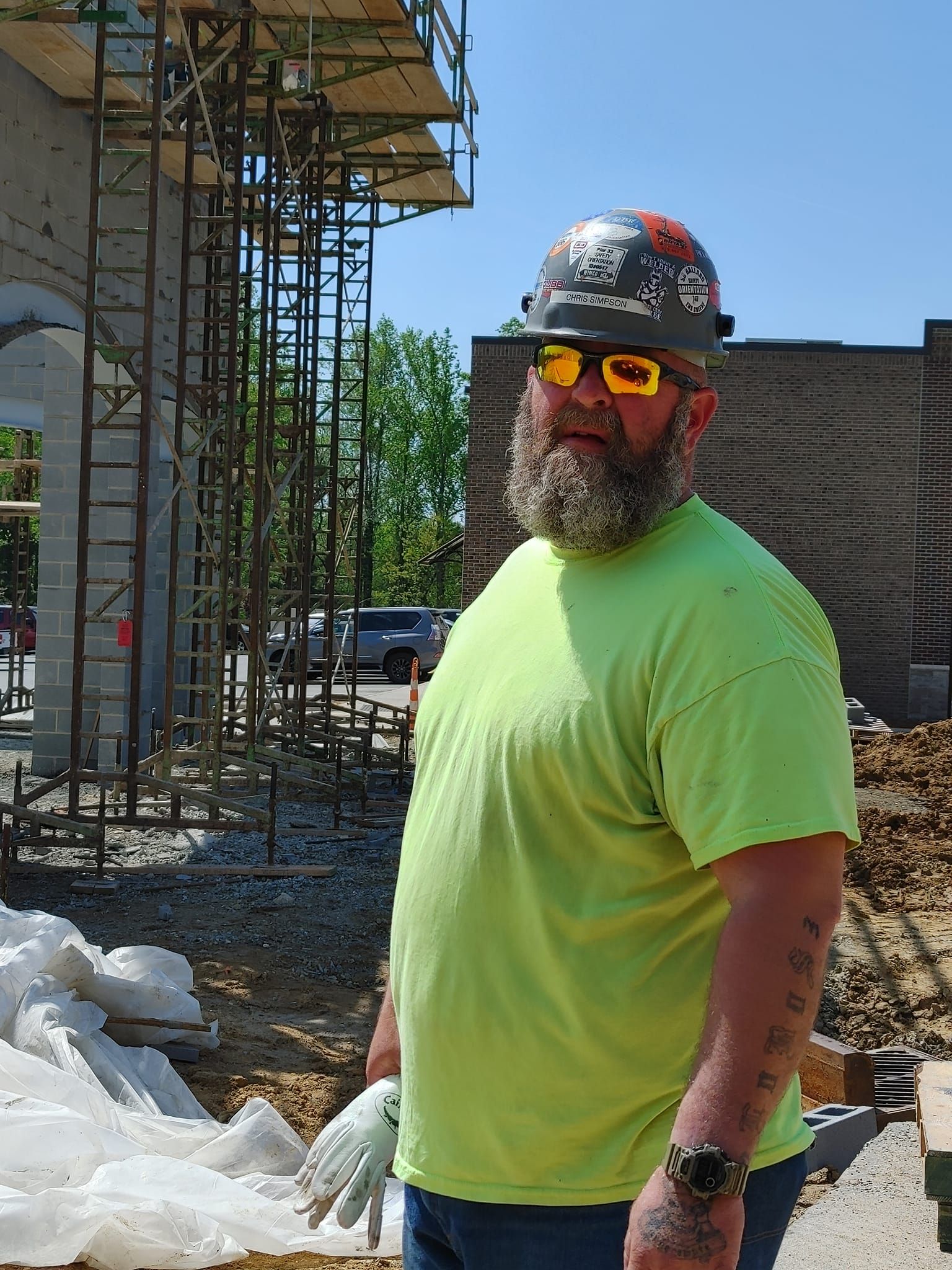  for Simpson Steel Services LLC in Archdale, NC