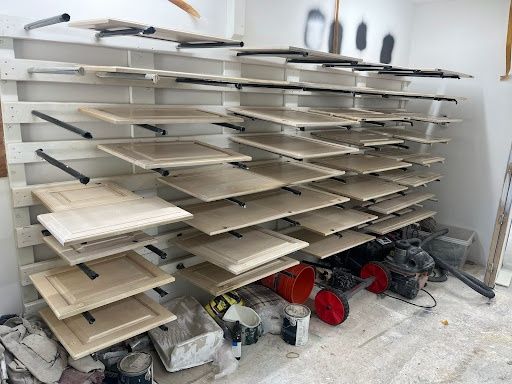 Interior Painting for Providence Painting Company in Branford, CT