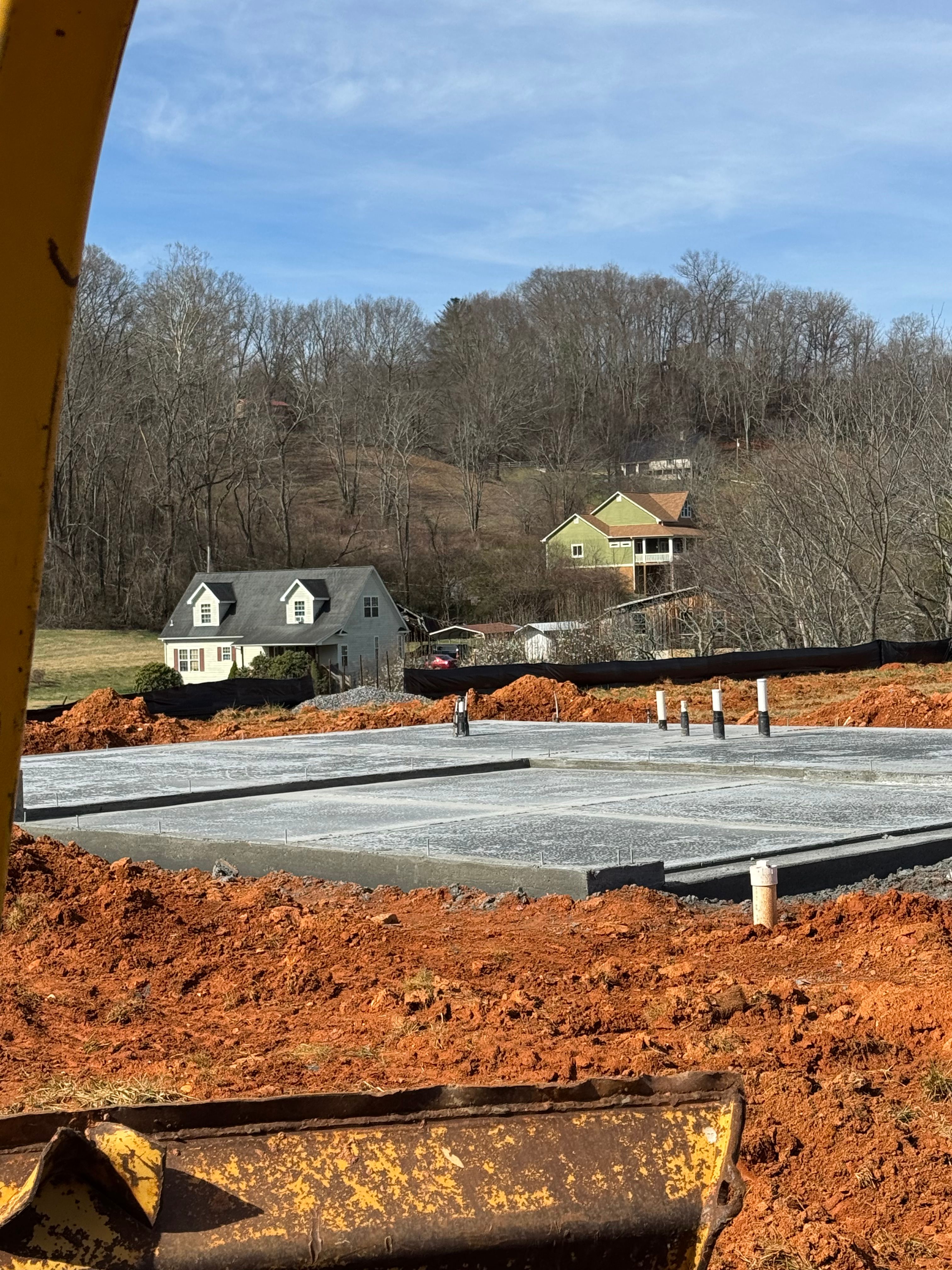  for Boyd’s Grading in Fruitland, NC