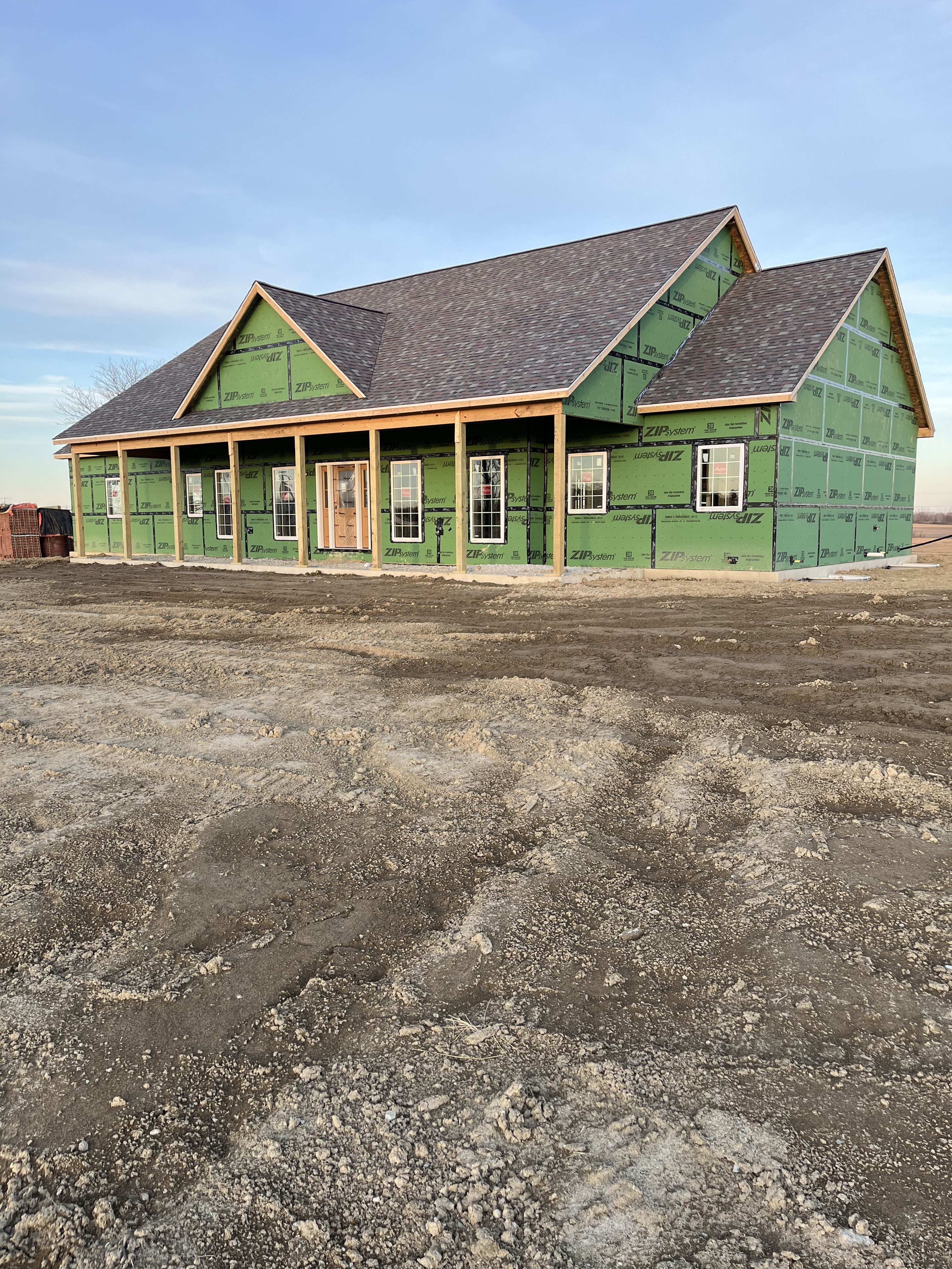  for Kamps Construction in Beecher, IL