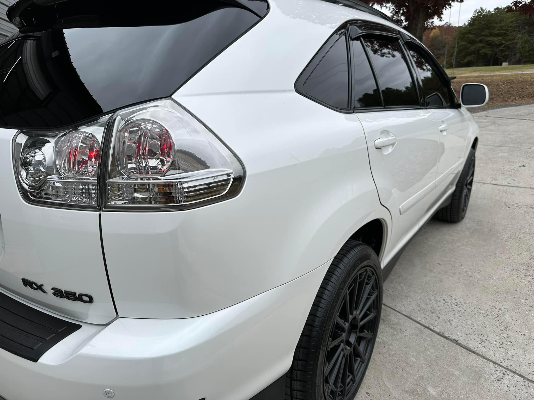 Ceramic Coating for Diamond Touch Auto Detailing in Taylorsville, NC