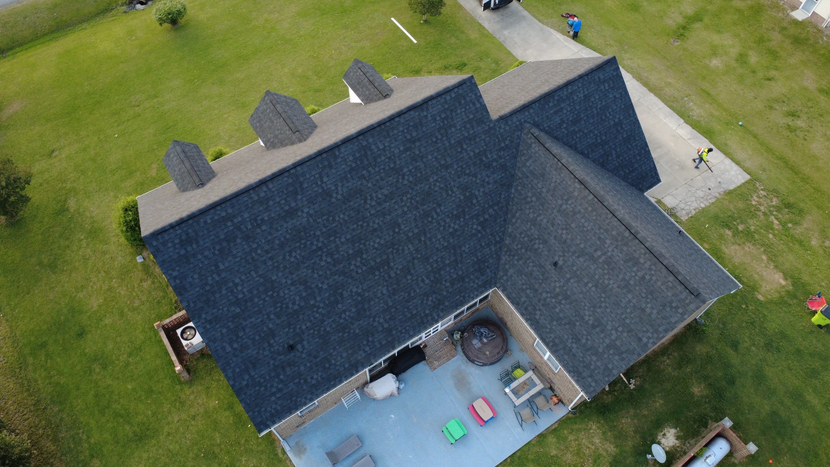  for Alpha Sky Roofing LLC in Raleigh, NC