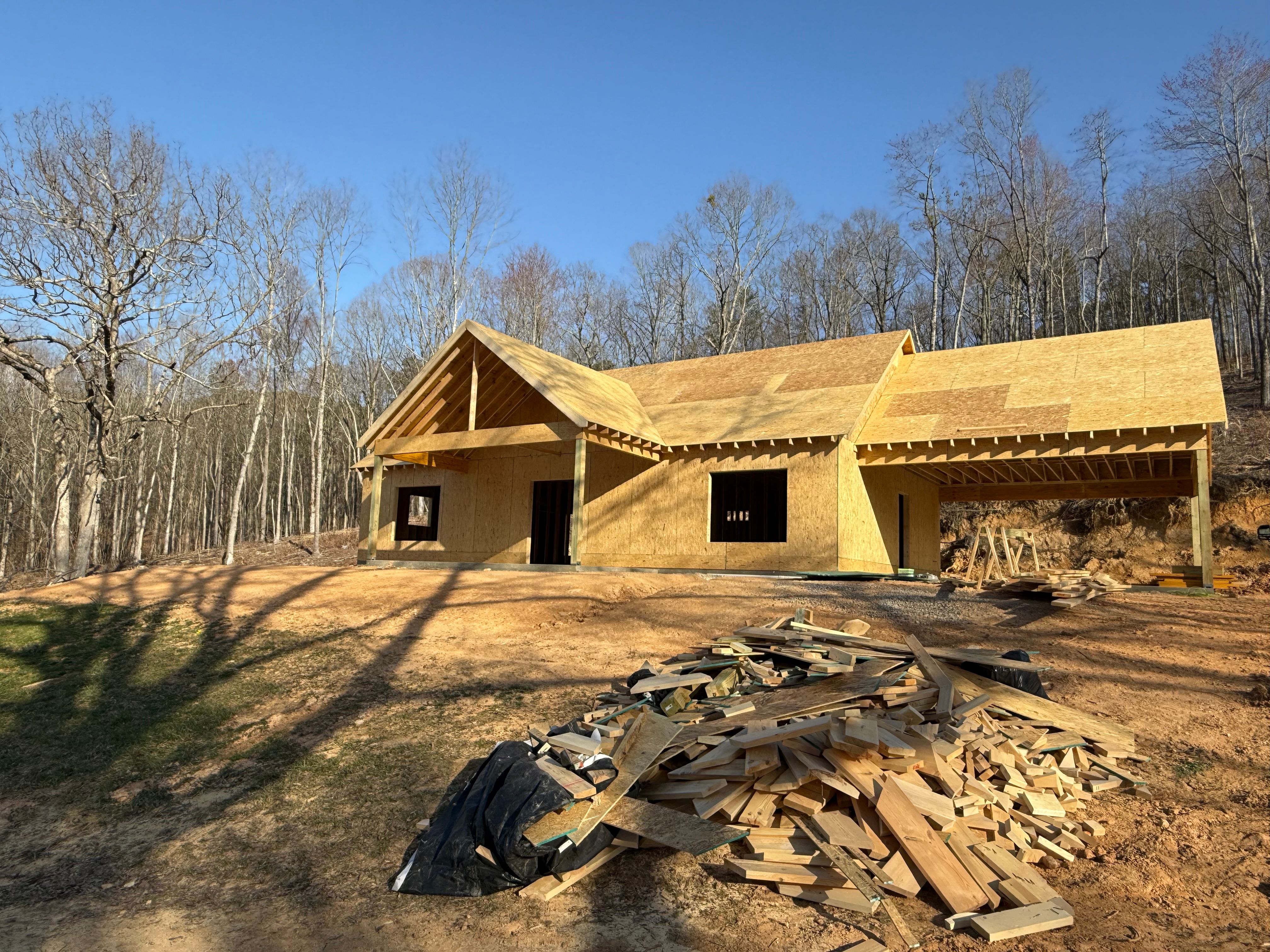 for Triple H Construction in Cave Spring, GA