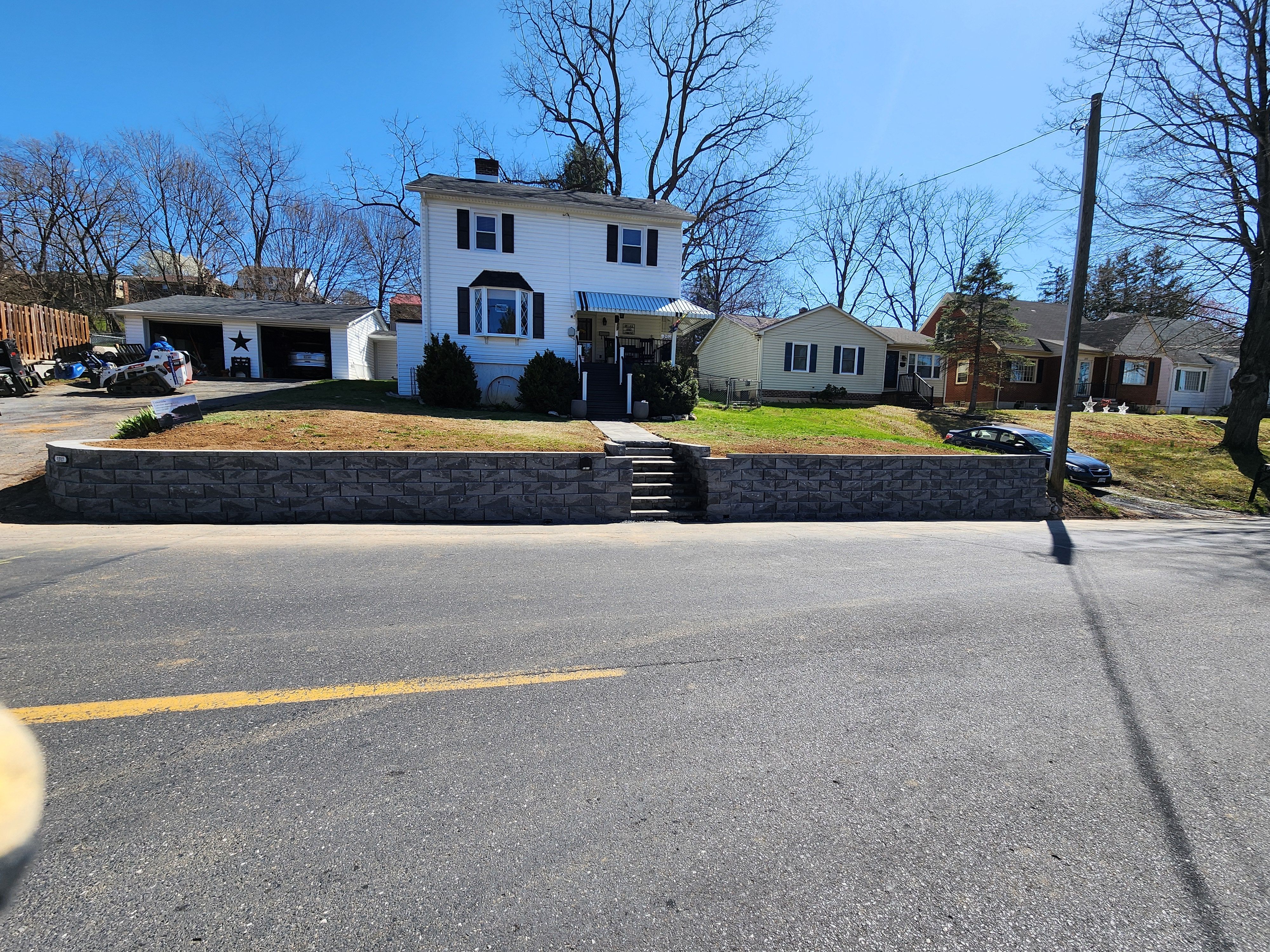  for Lakeside Landscaping  in Gordonsville, VA