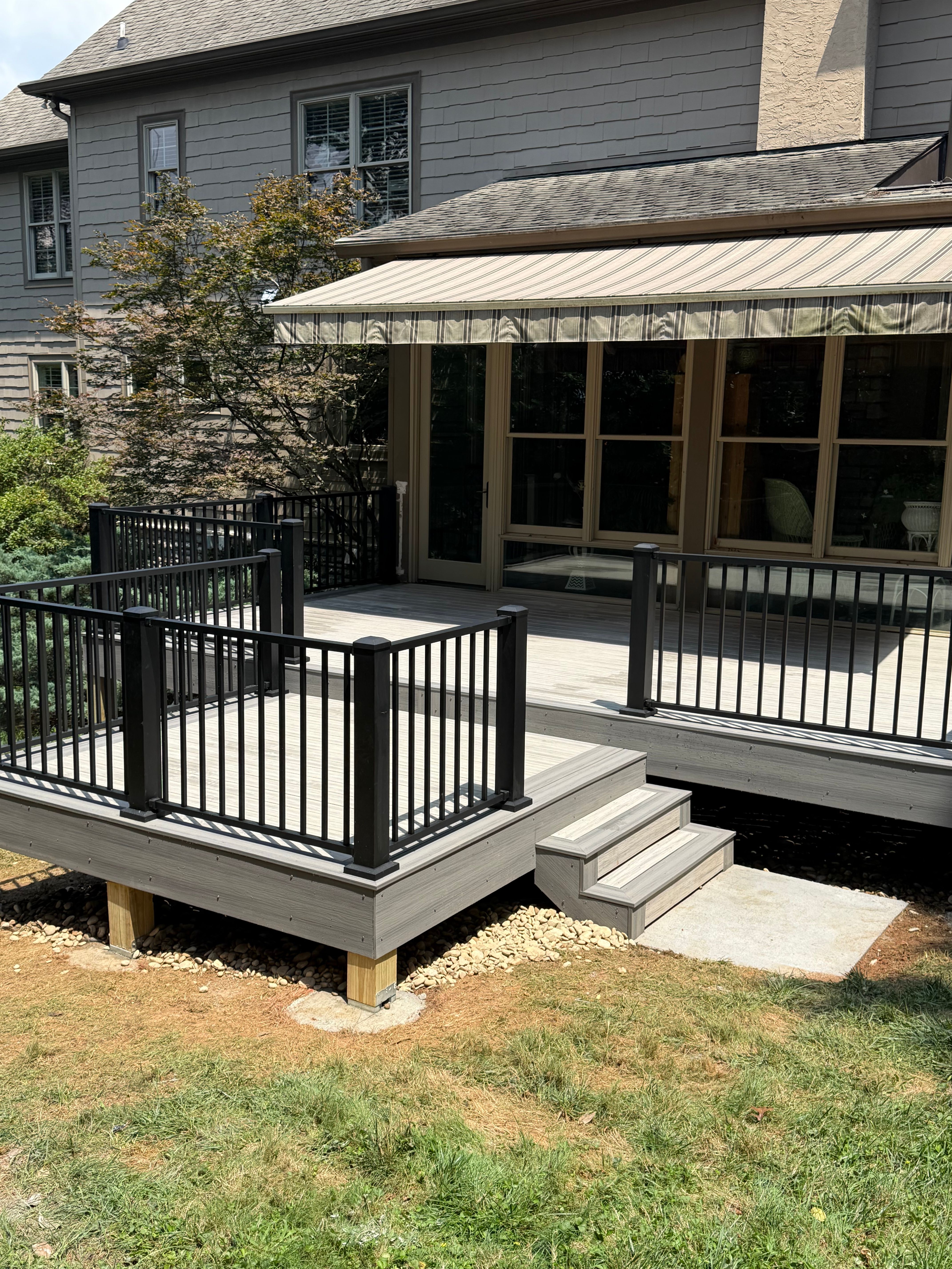  for Deck Escapes and Outdoor Living in Knoxville, TN
