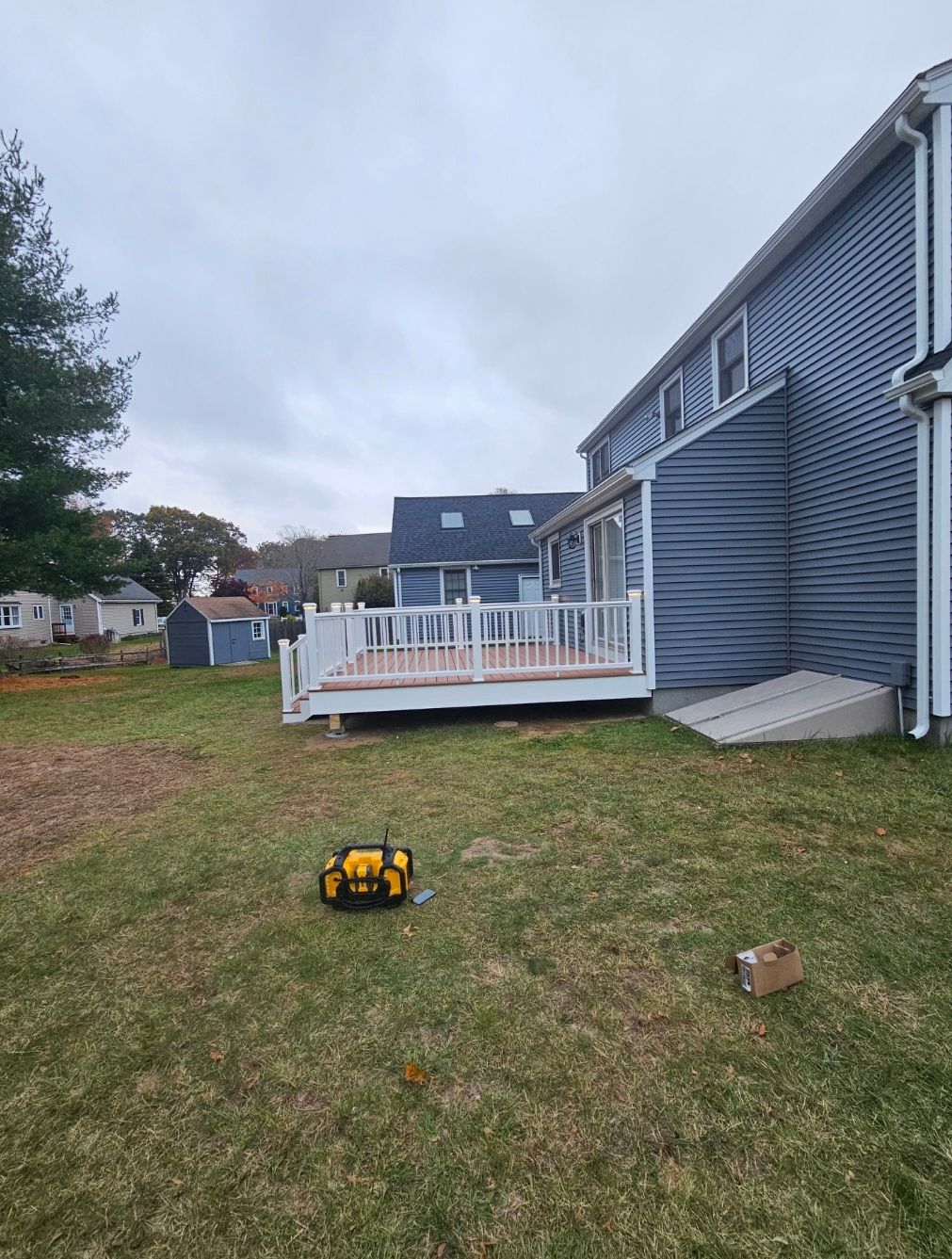  for South Coast Decks LLC in Mansfield, MA