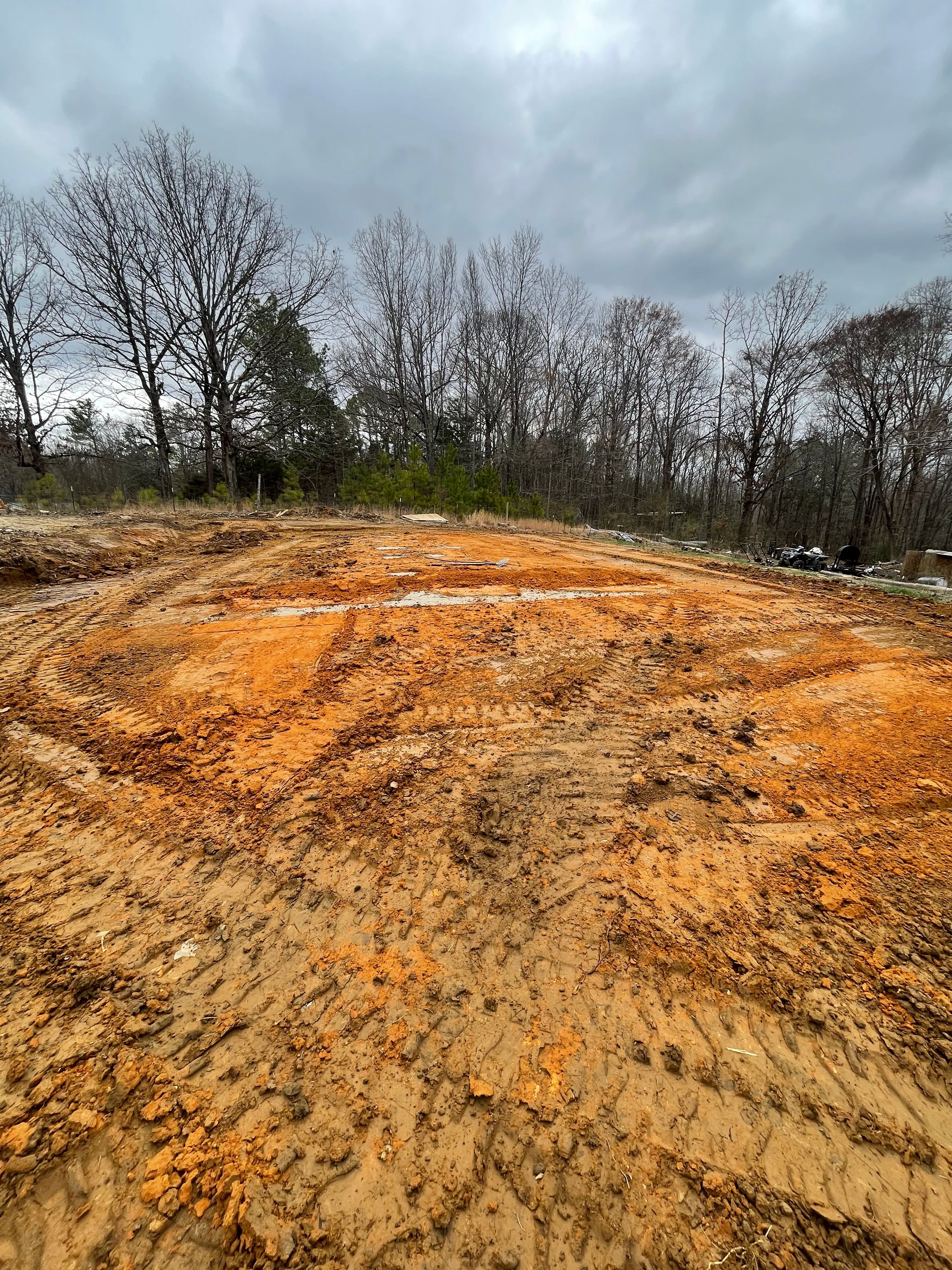 for Maness Trucking & Excavation in Lexington, TN