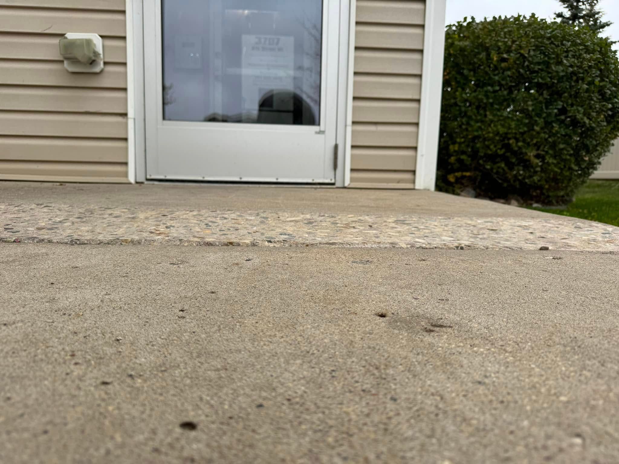 Concrete Leveling for Dakota Concrete Leveling  in Wahpeton, ND