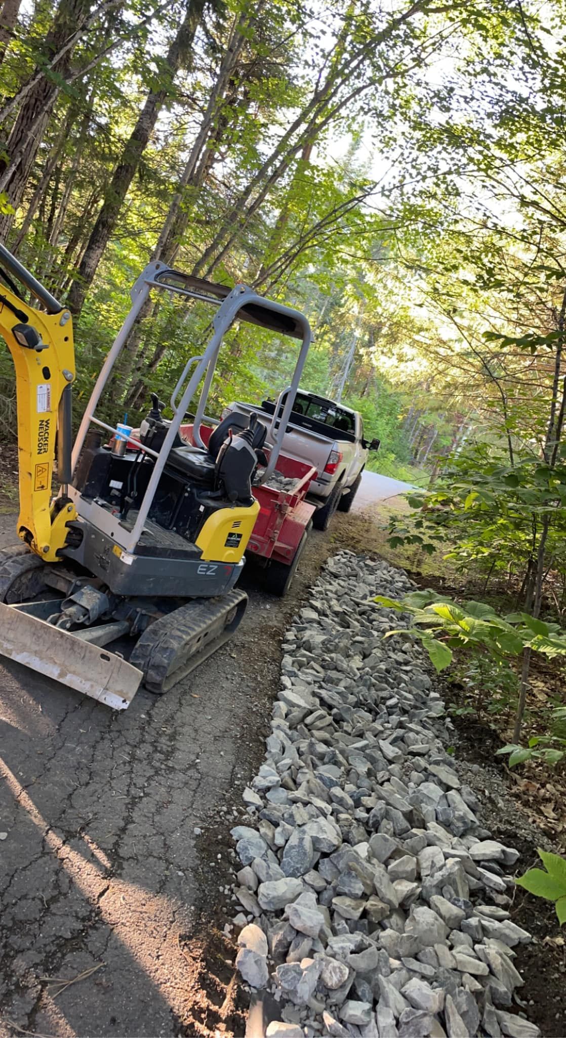  for Sweetser Excavation LLC in Presque isle, ME
