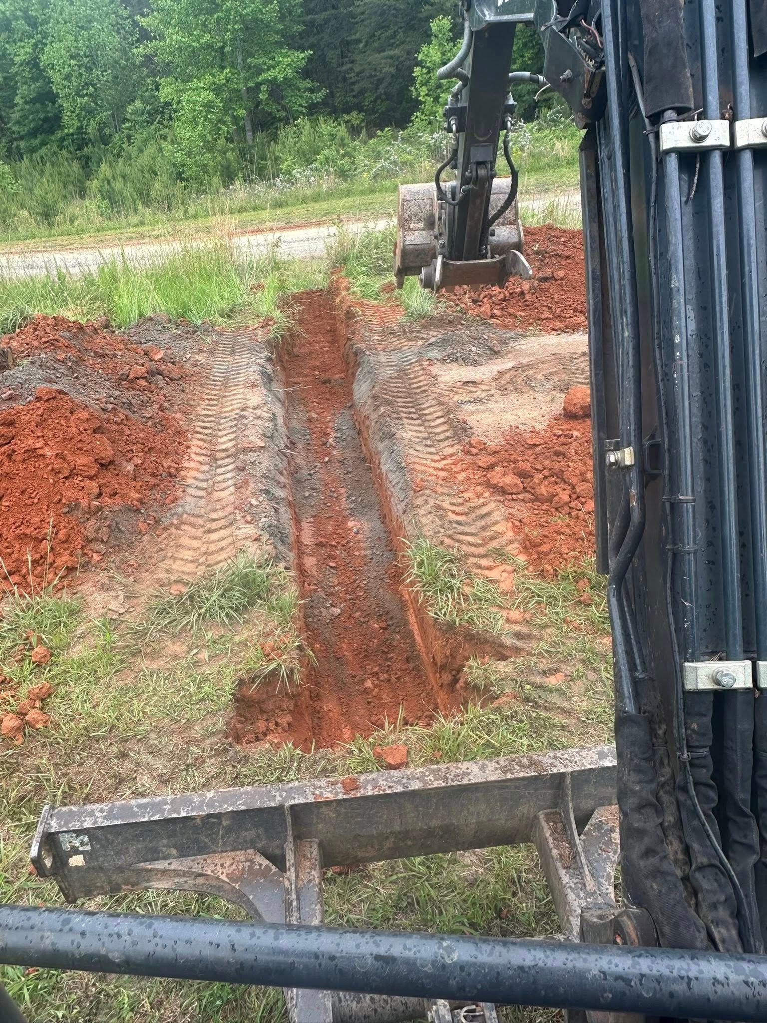  for CSM Hauling in Rutherfordton, NC