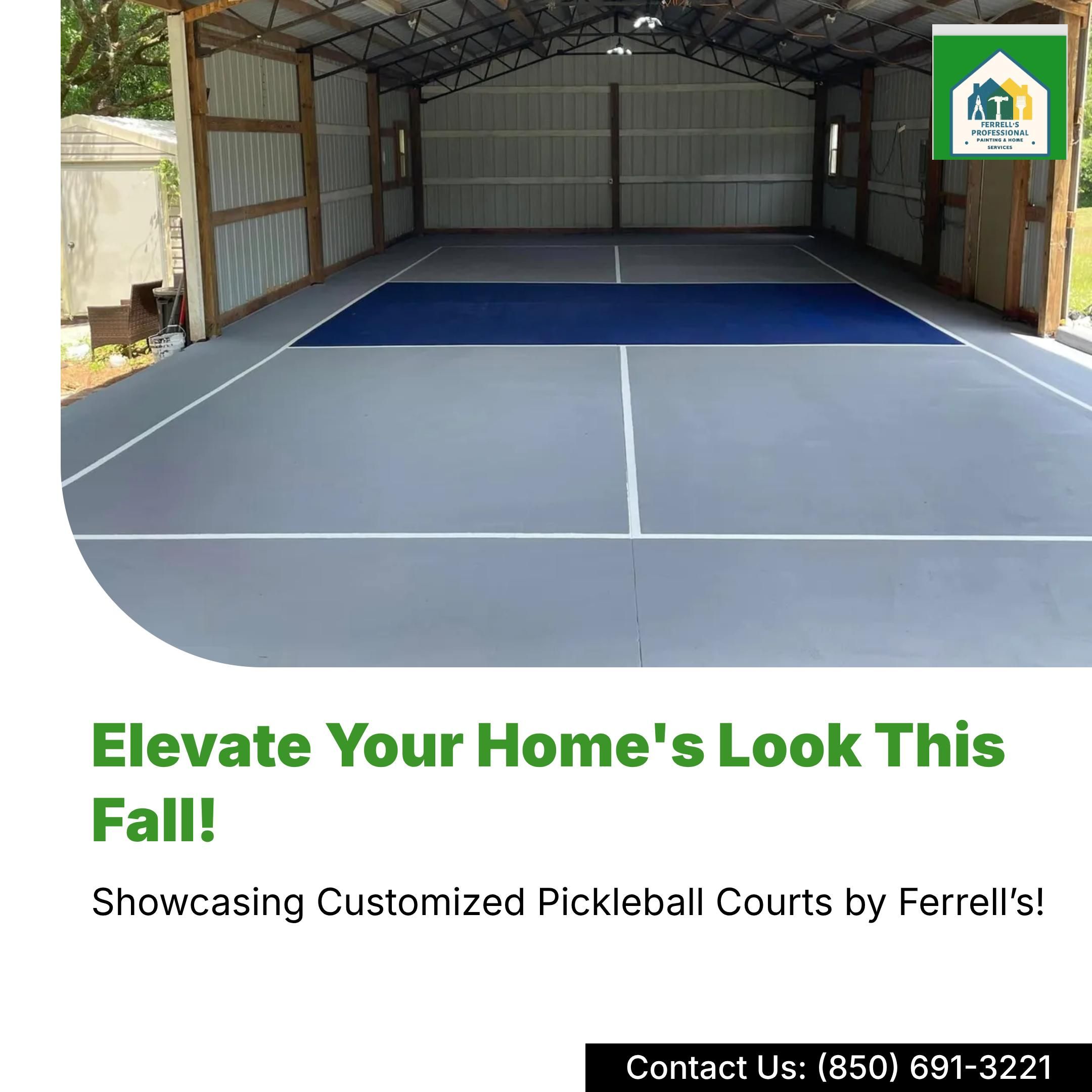  for Ferrell’s Professional Painting & Home Services LLC in Panama City Beach, FL