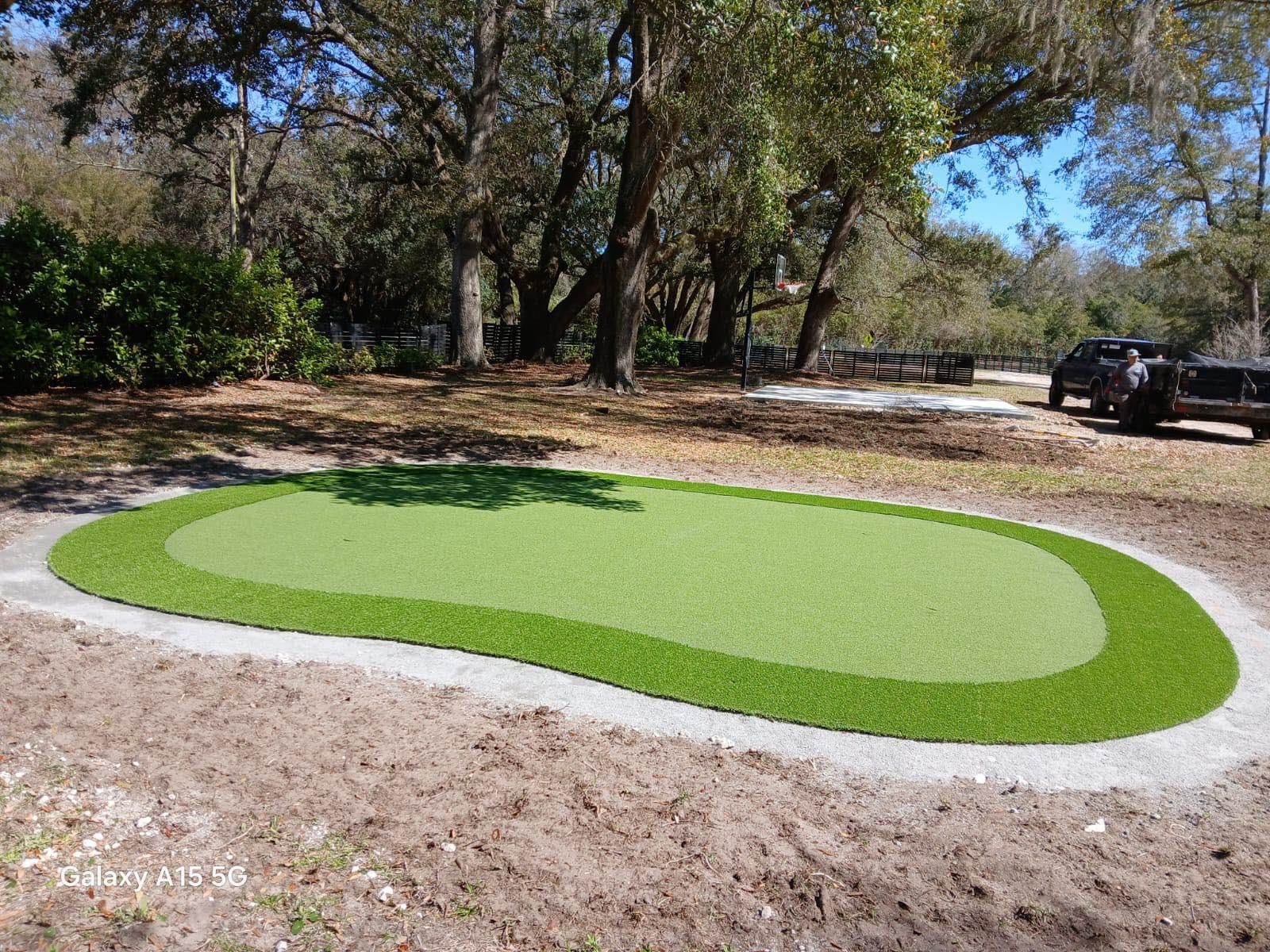  for George’s Hardscape  in Bluffton, SC