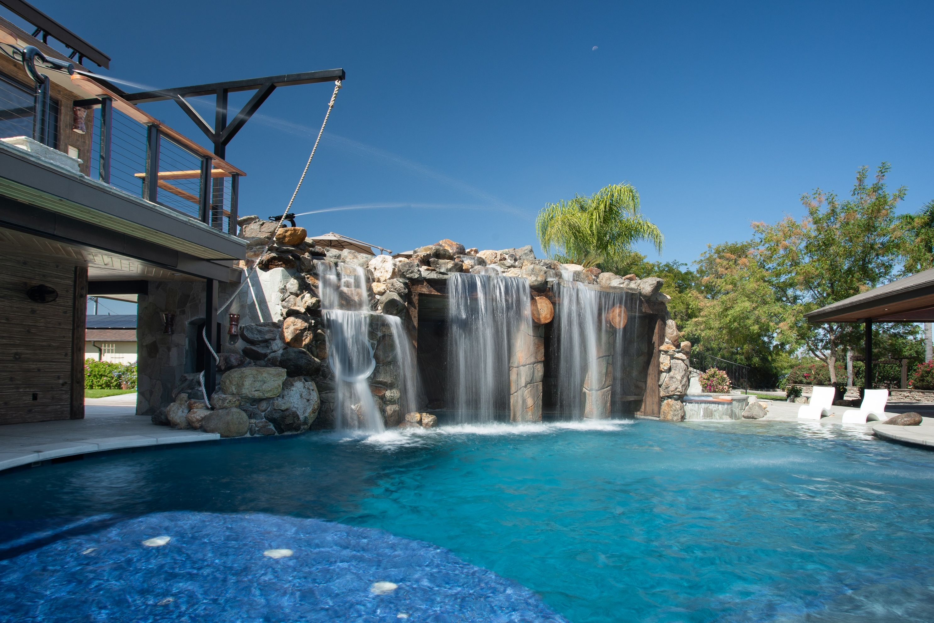  for Western Pools Inc in Marysville, CA
