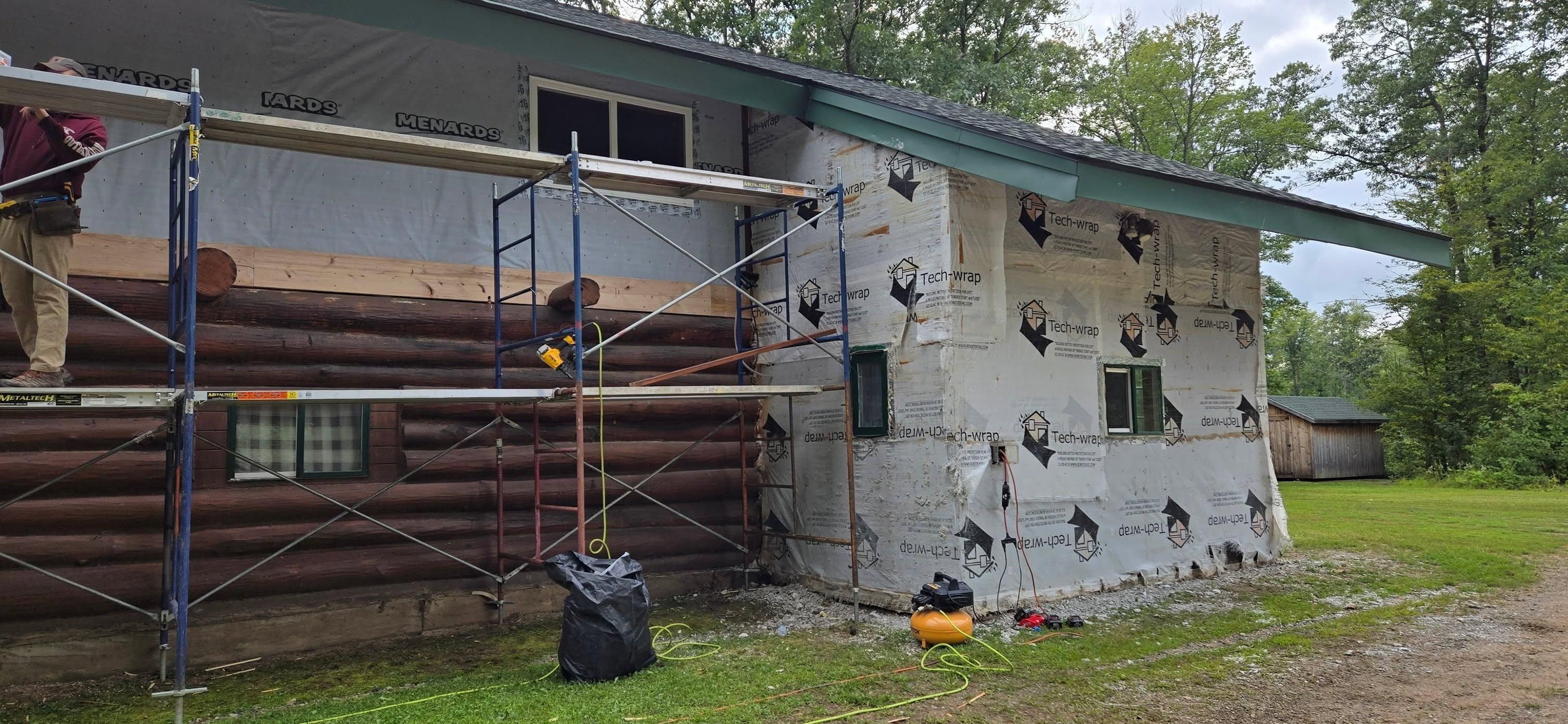  for WEISS Construction LLC in Brainerd, Minnesota