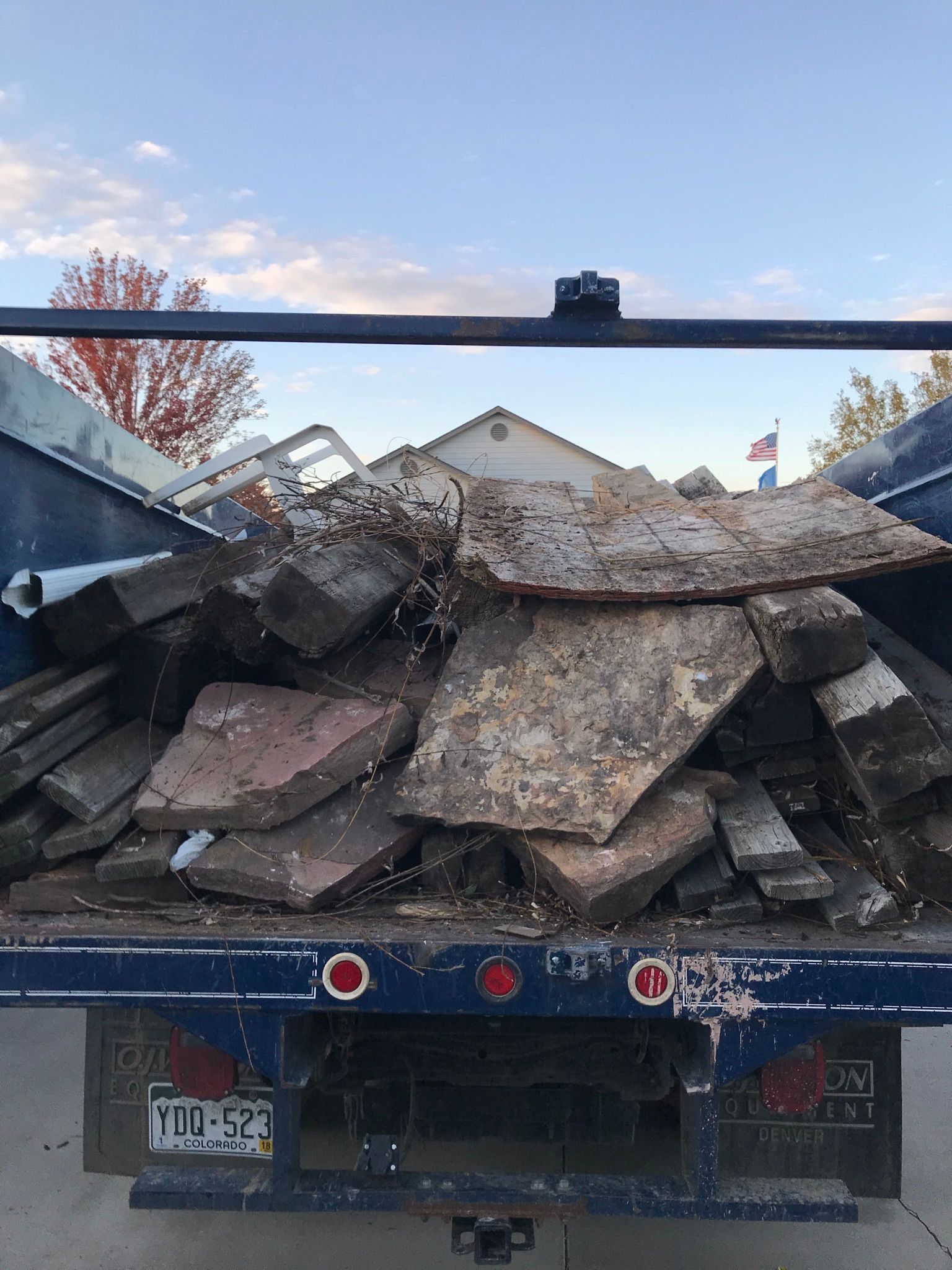  for Rock Masters Inc. in Evans, CO