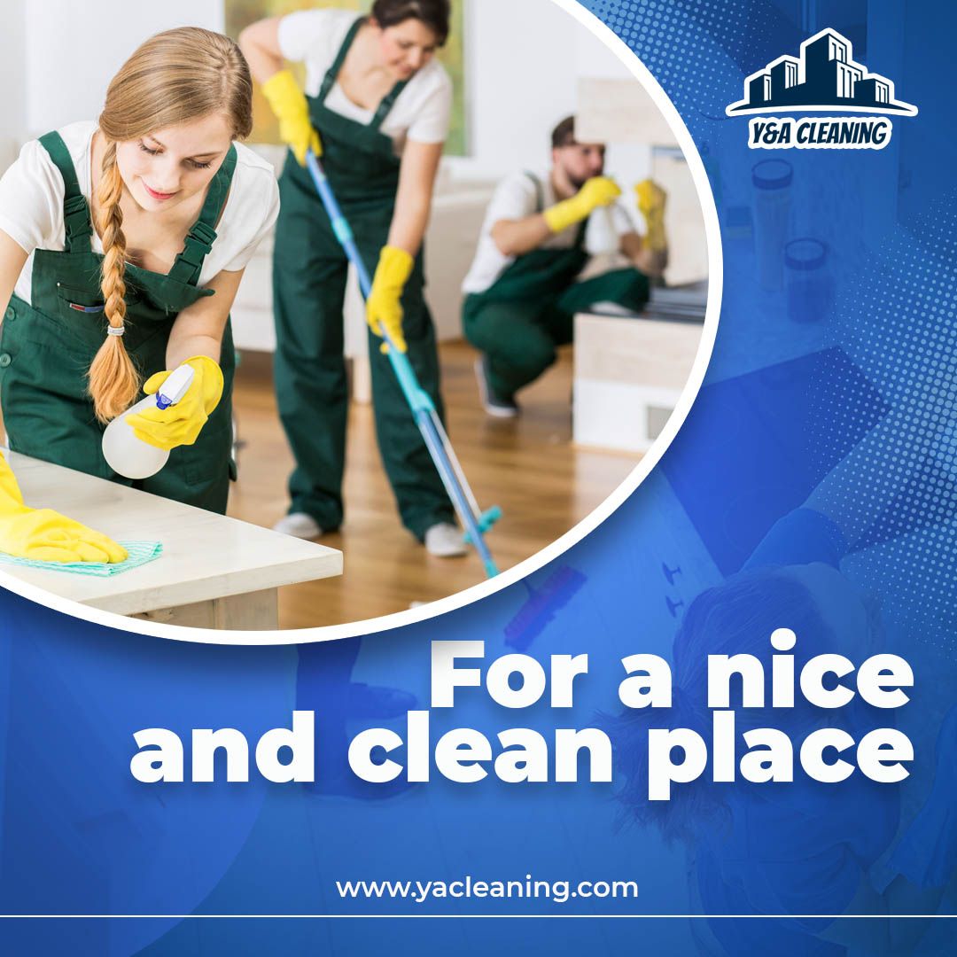  for Y&A Cleaning LLC in Houston, TX