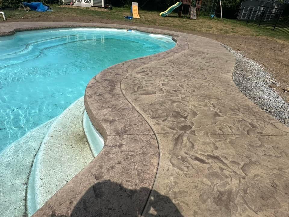 Patio Design and Construction for Big Al’s Landscaping and Concrete LLC in Albany, NY