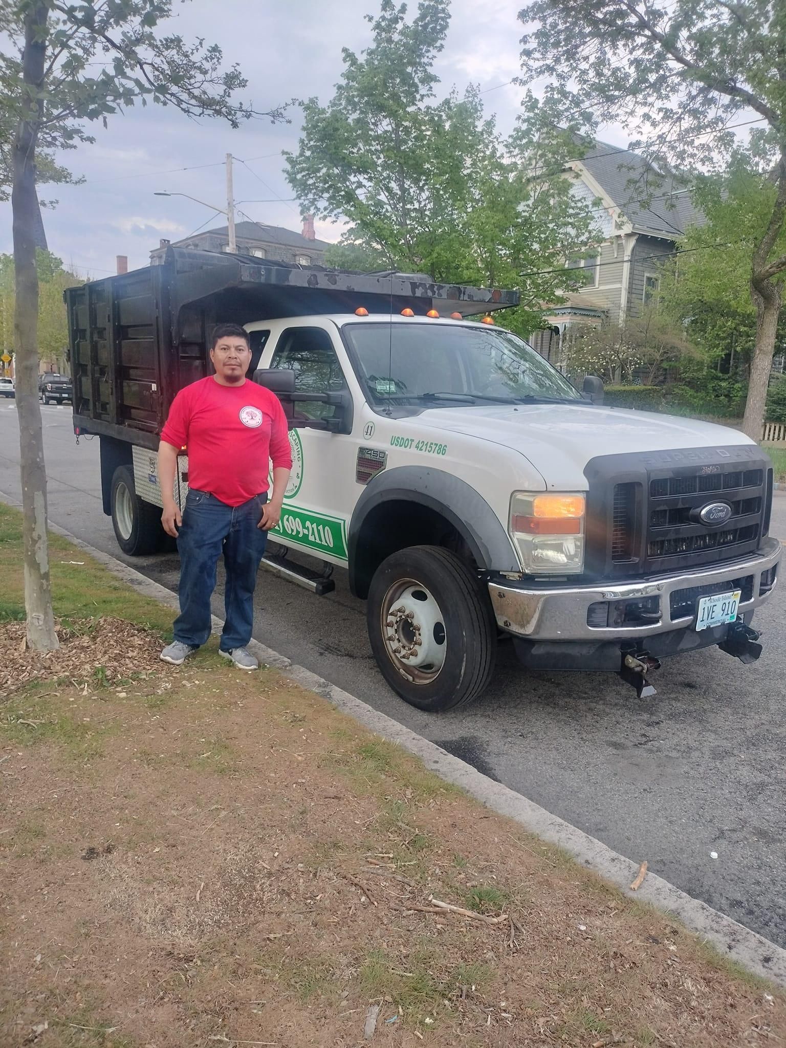  for CHACH Landscaping & Construction in Providence, RI