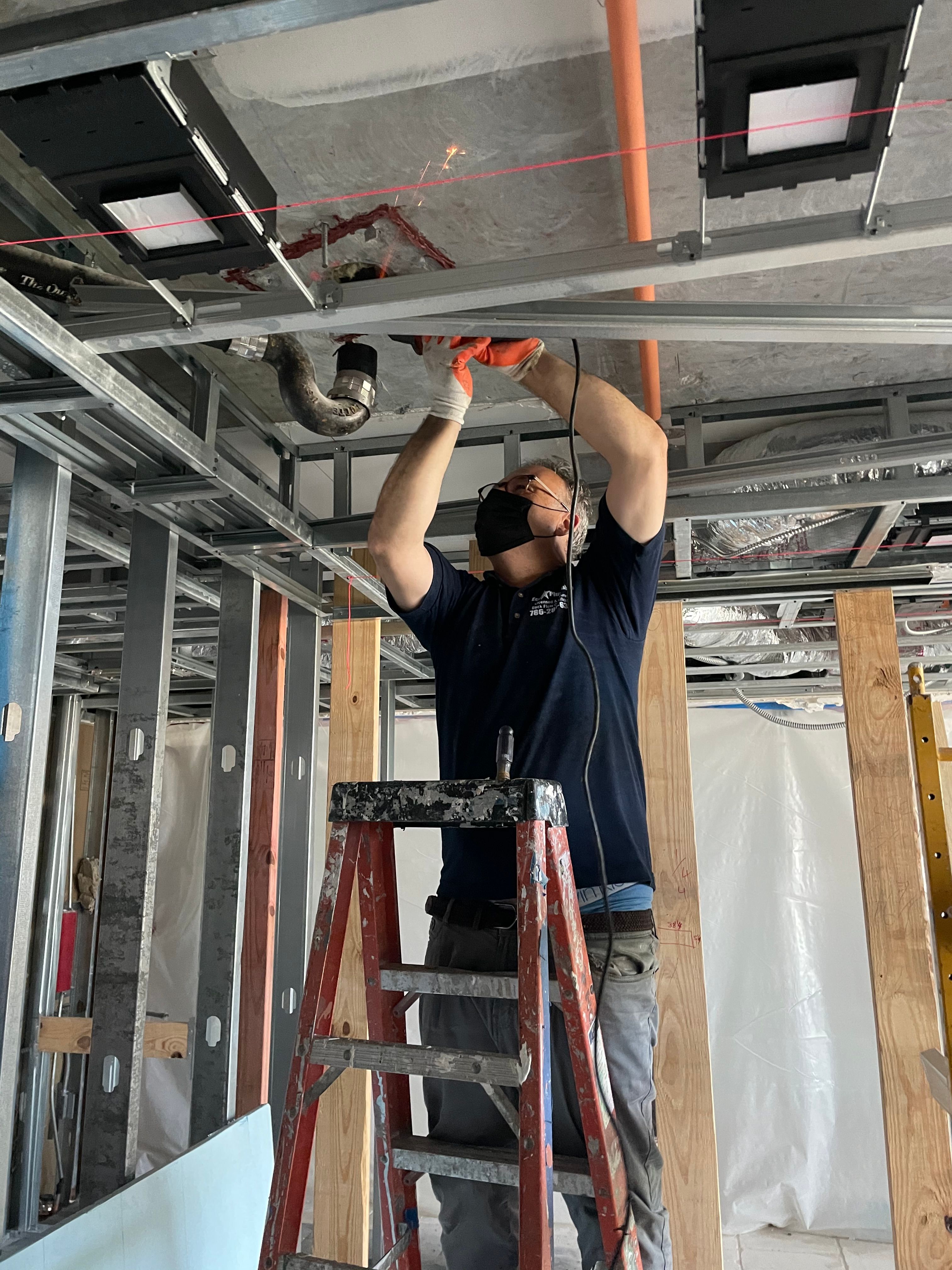  for Eco 1 Plumbing LLC in Miami, FL