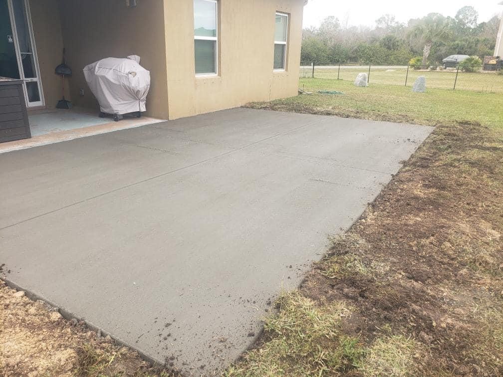  for Green Hammer Concrete in Palm Bay, Florida