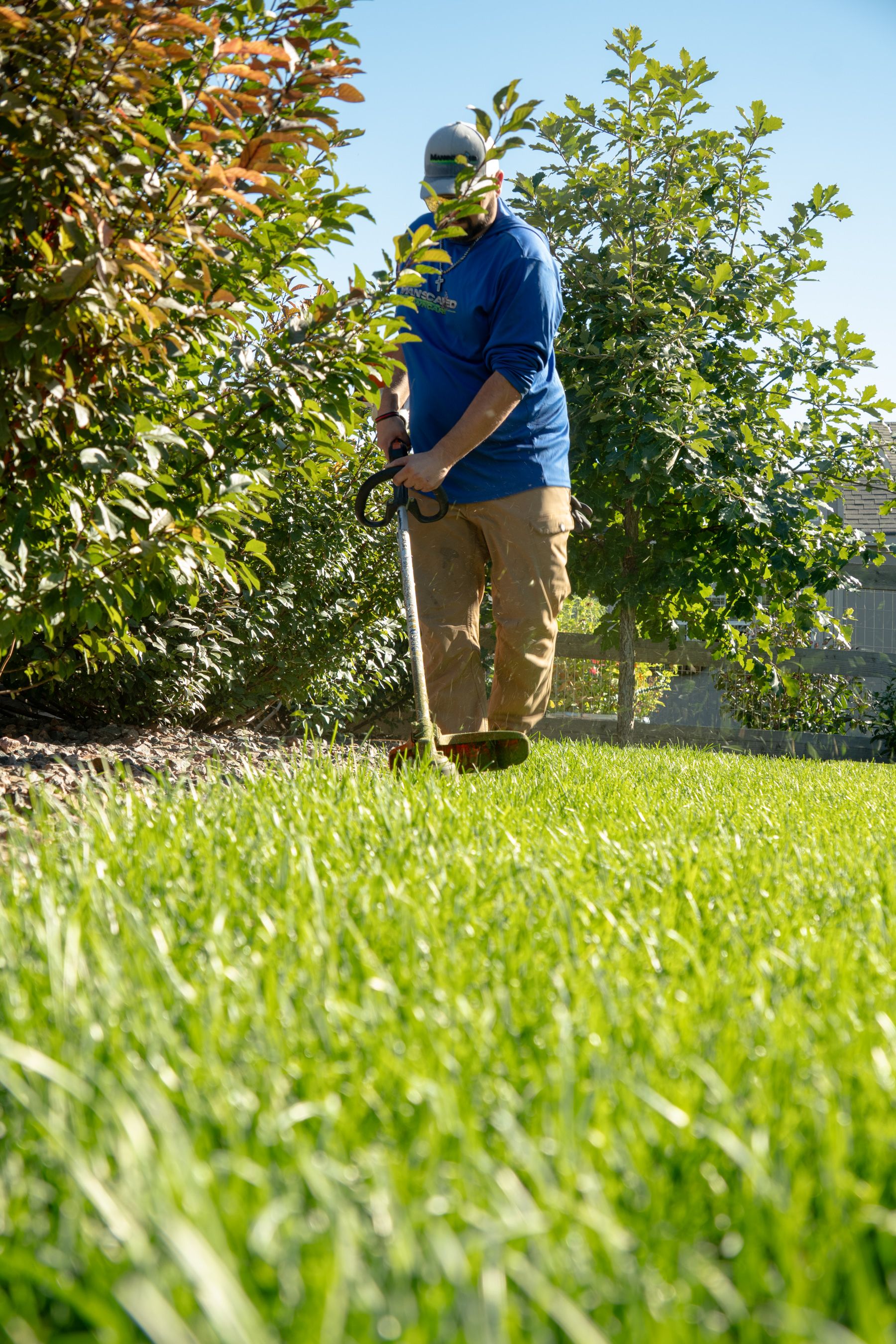 All Photos for Manscaped Lawn Care in Firestone, CO