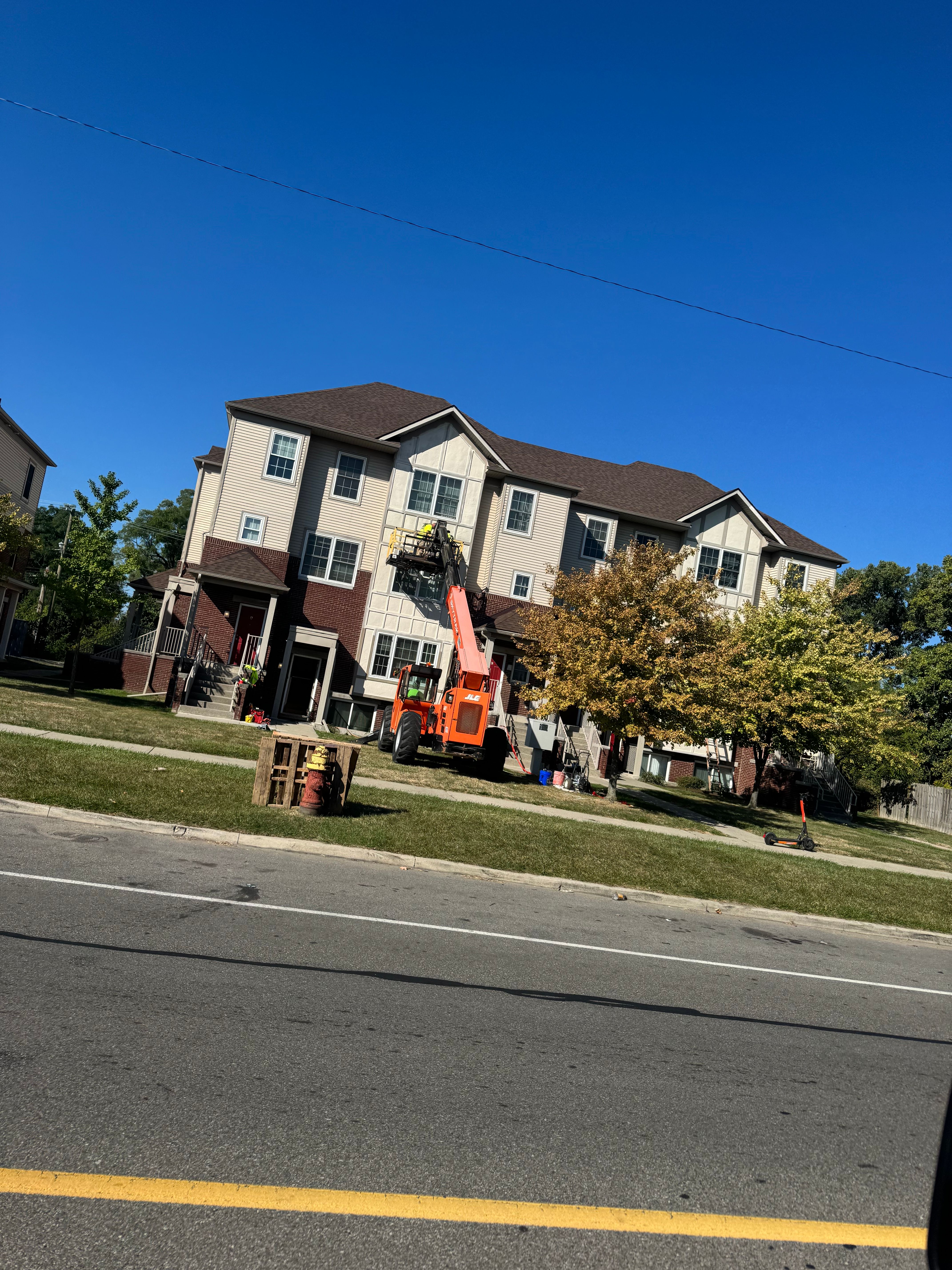  for Elevated Concrete and Home Improvements LLC in Belleville, MI