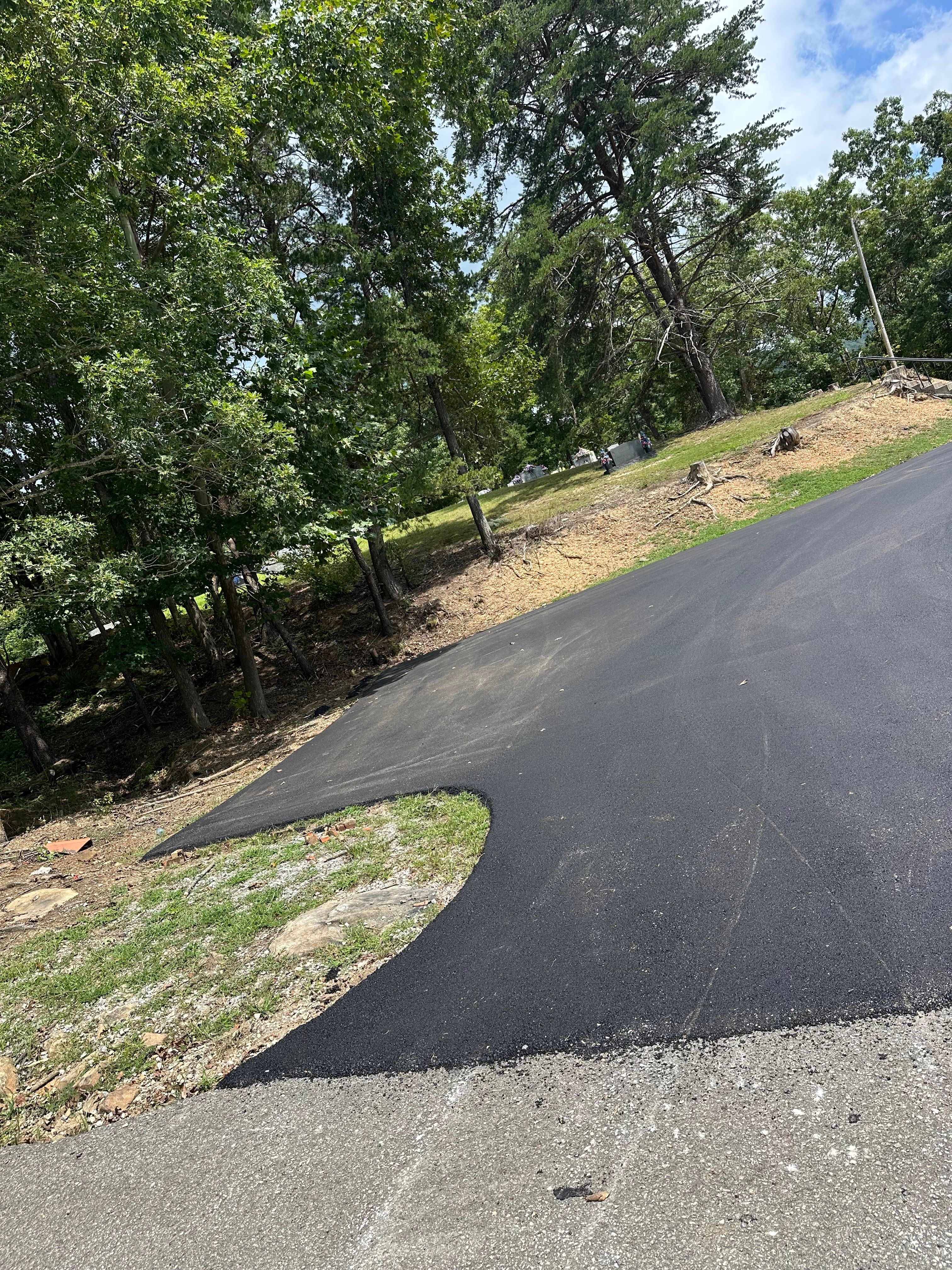  for Metzler Paving and Sealcoating in Jacksboro, TN
