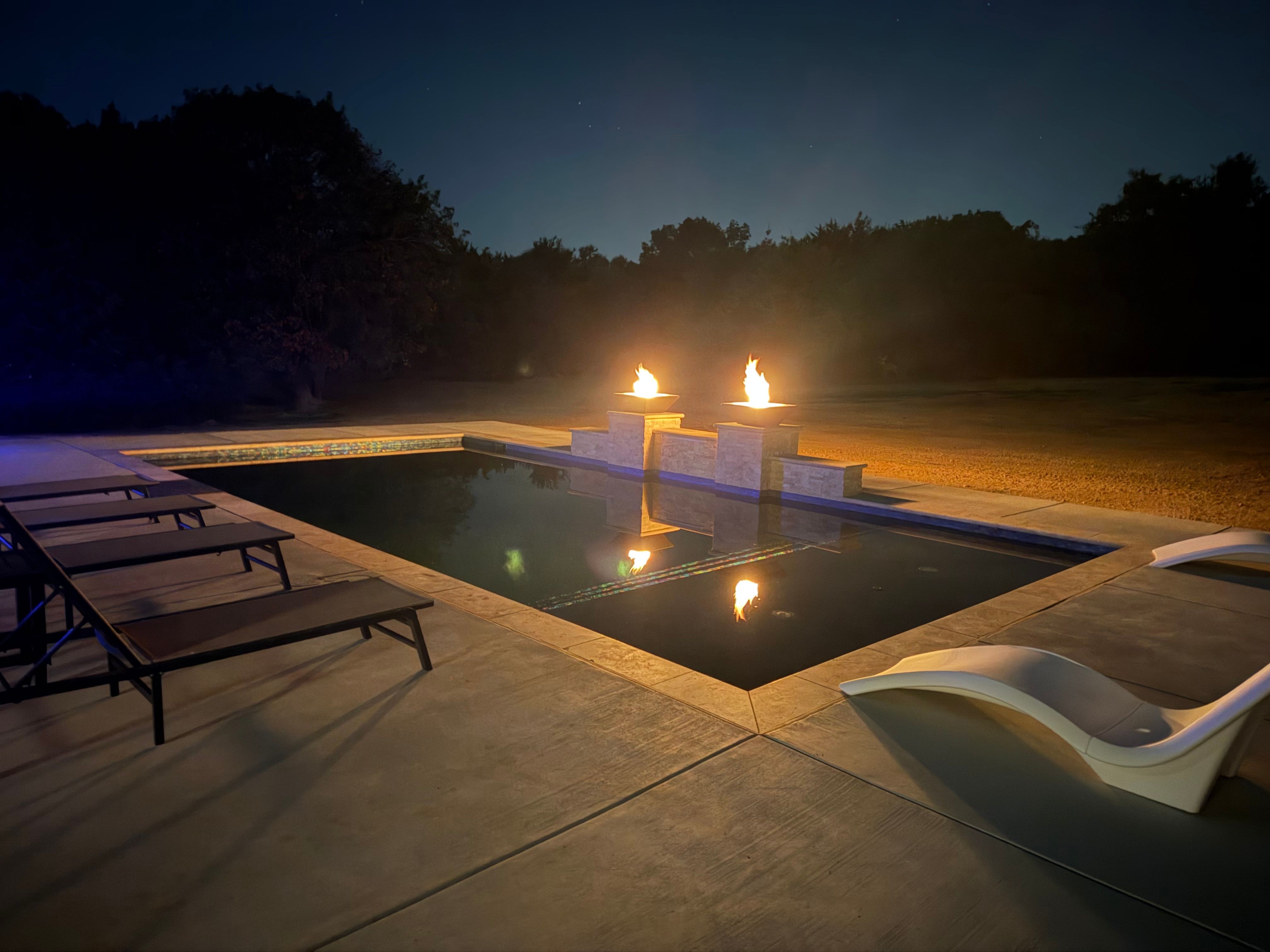  for Black Diamond Custom Pools LLC in Azle, TX