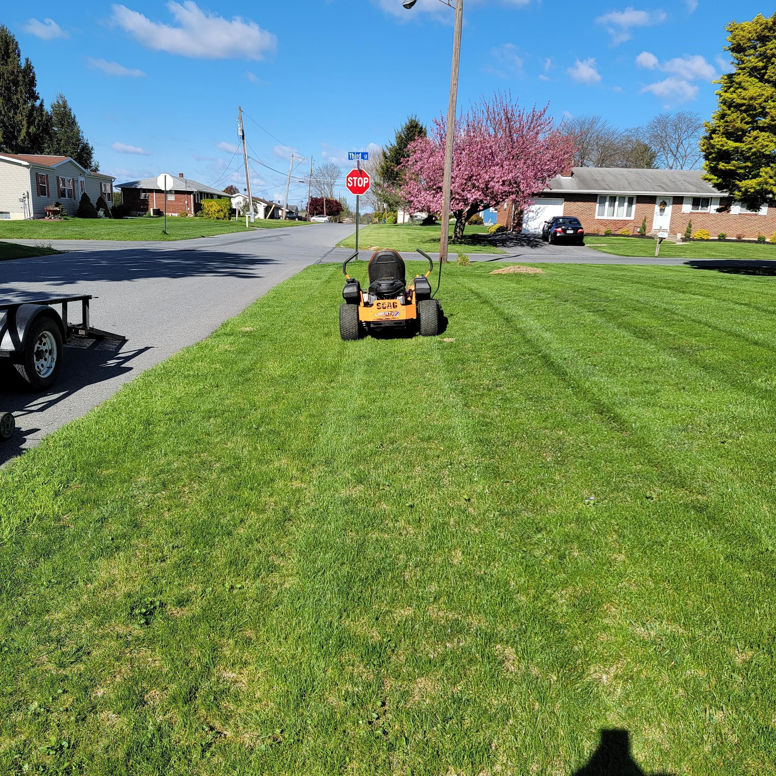  for Trippin A-Lawn in Bethlehem, PA