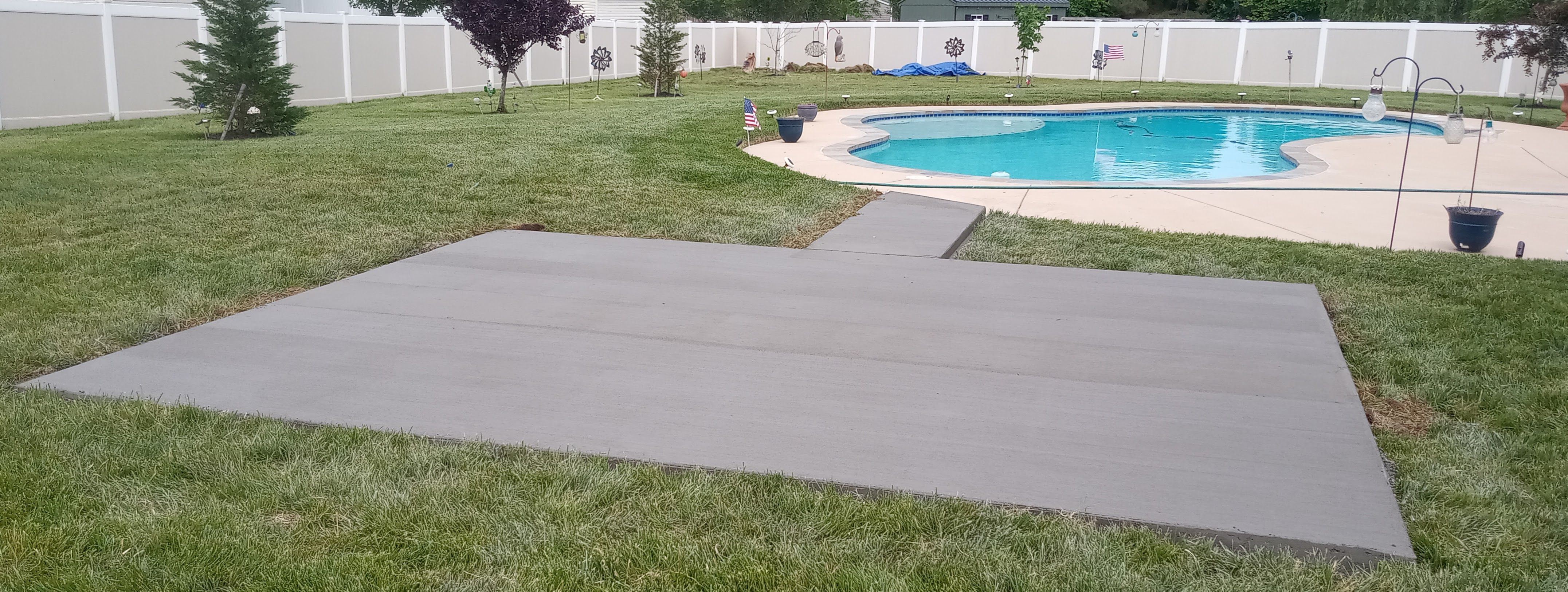 All Photos for OBH Concrete LLC in Lusby, MD