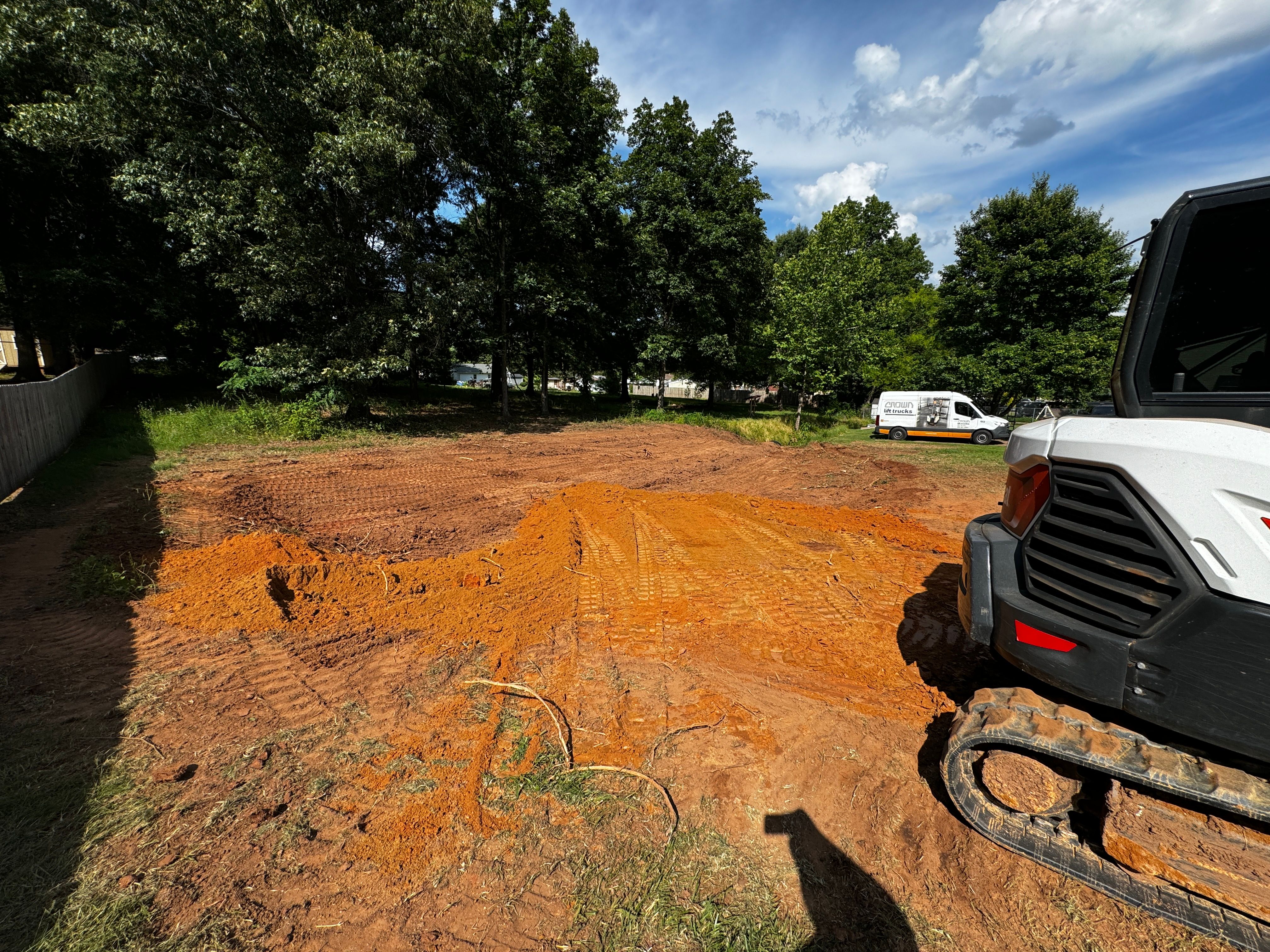  for Cone Grading and Land Clearing in Summerfield, NC