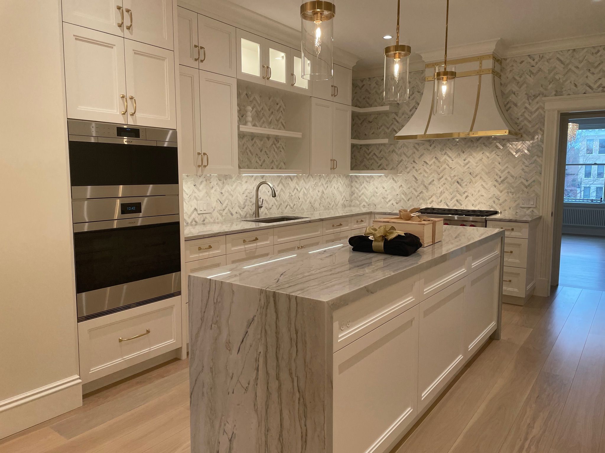  for Cameron's Fine Finishes  in Natick, MA