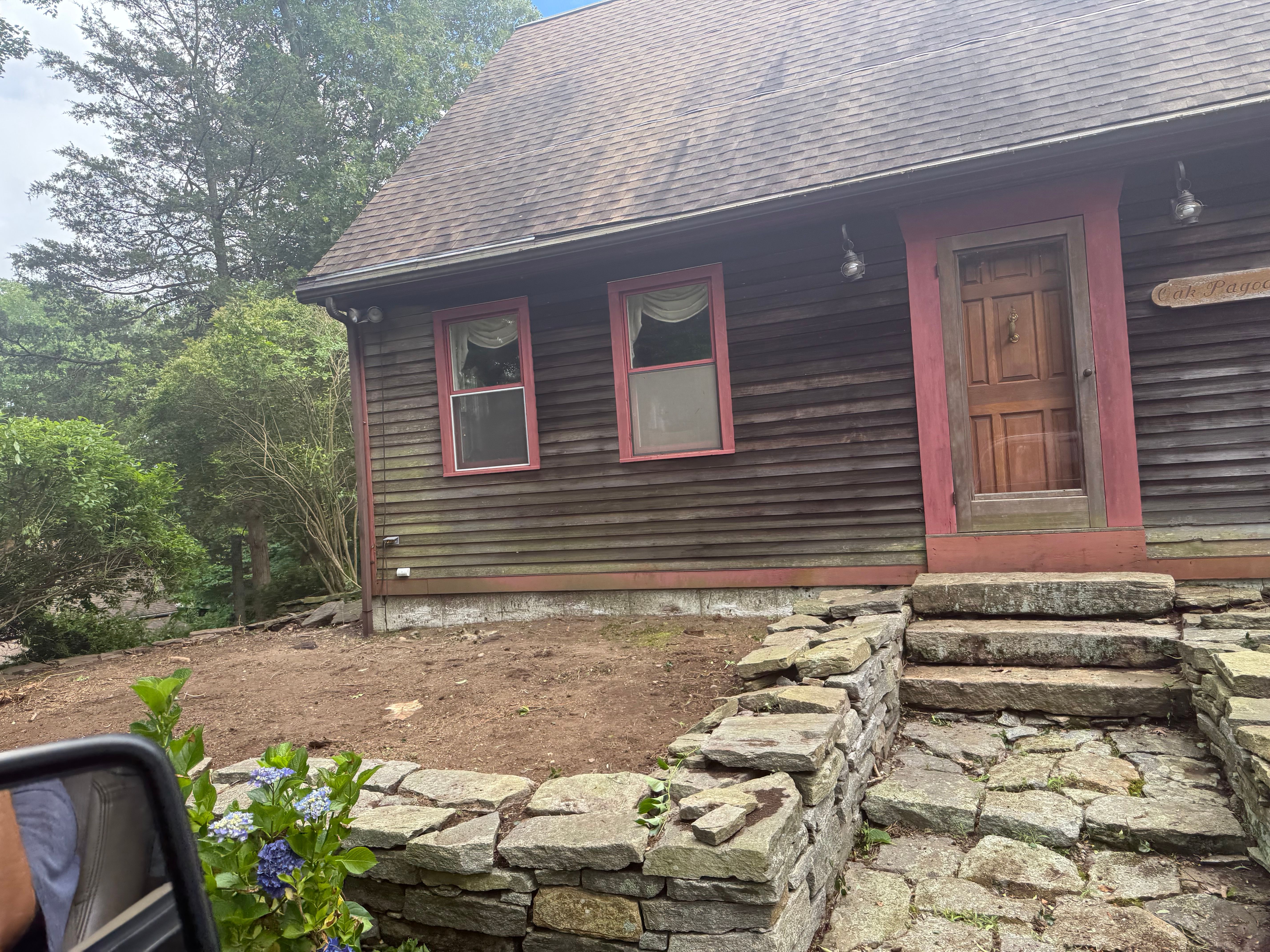  for Evolution Landscaping and Construction  in Charlestown, RI