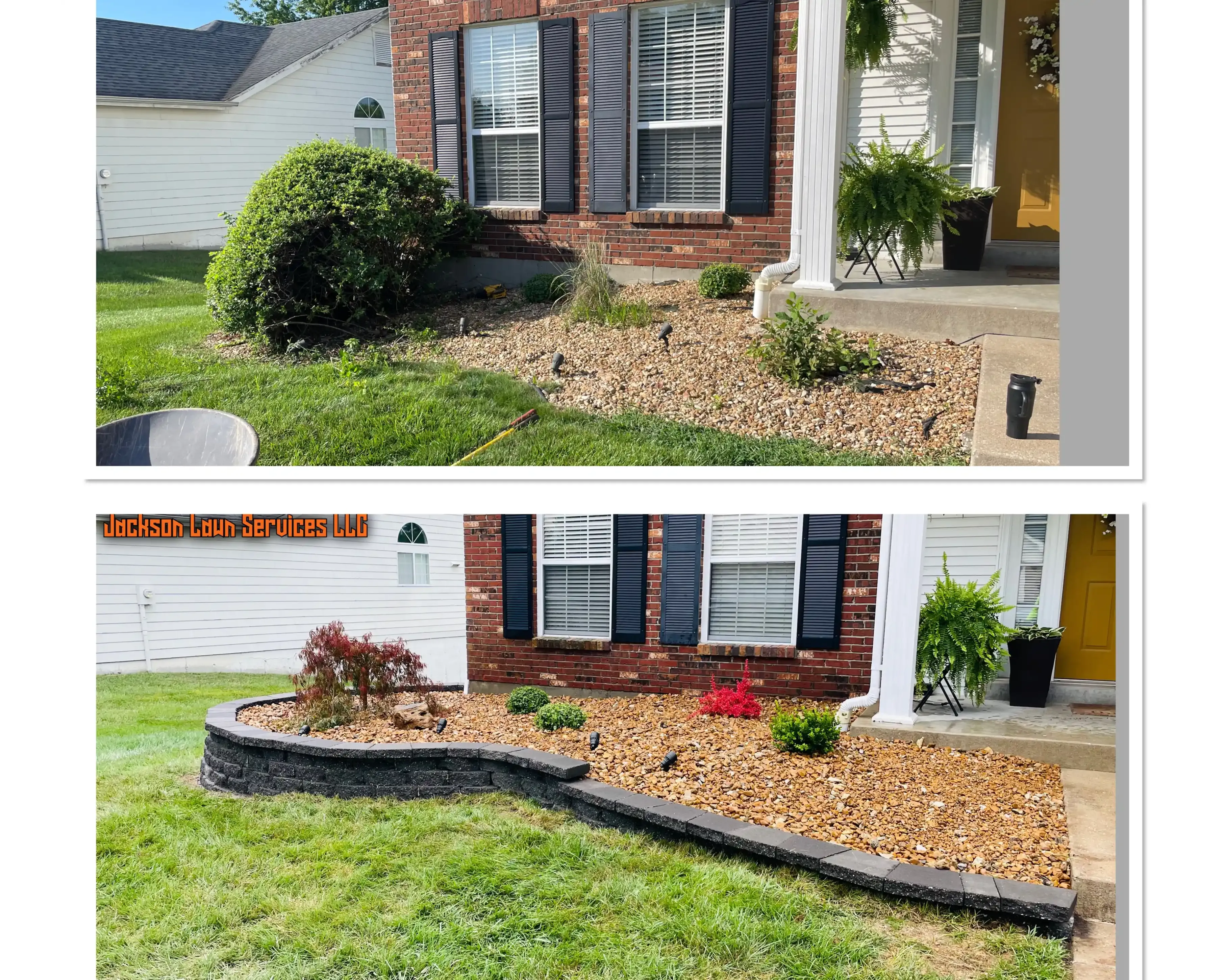  for Jackson Lawn Services LLC in St Louis, MO