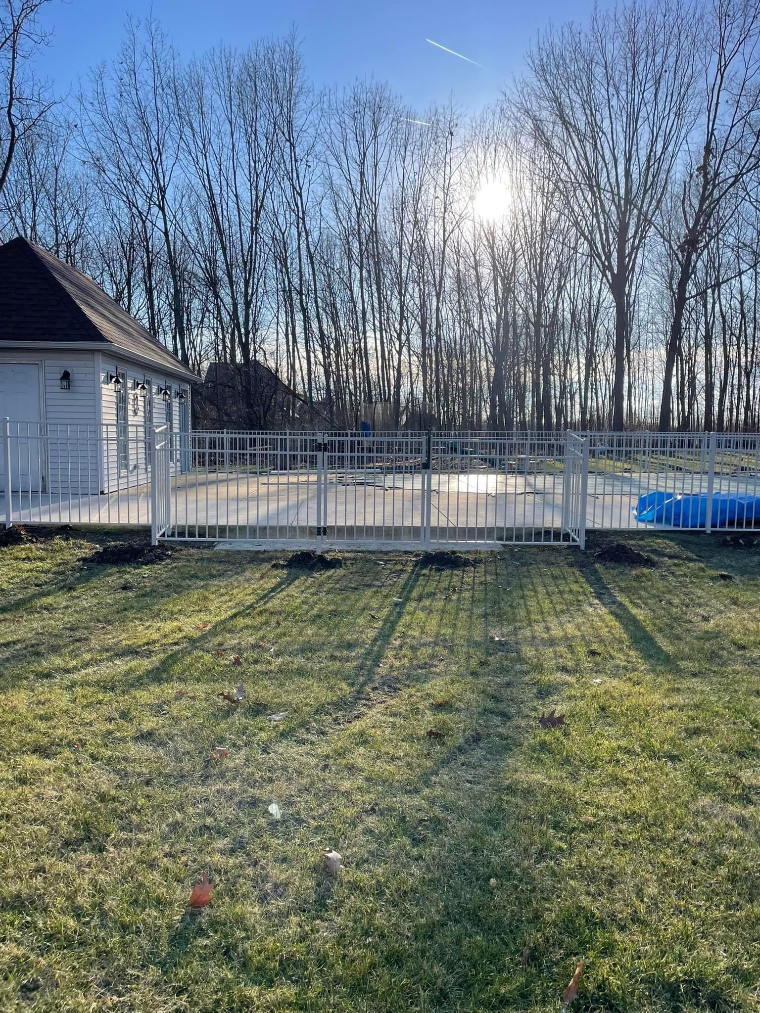 Deck & Patio Installation for BASE Contracting in Dundee,  MI