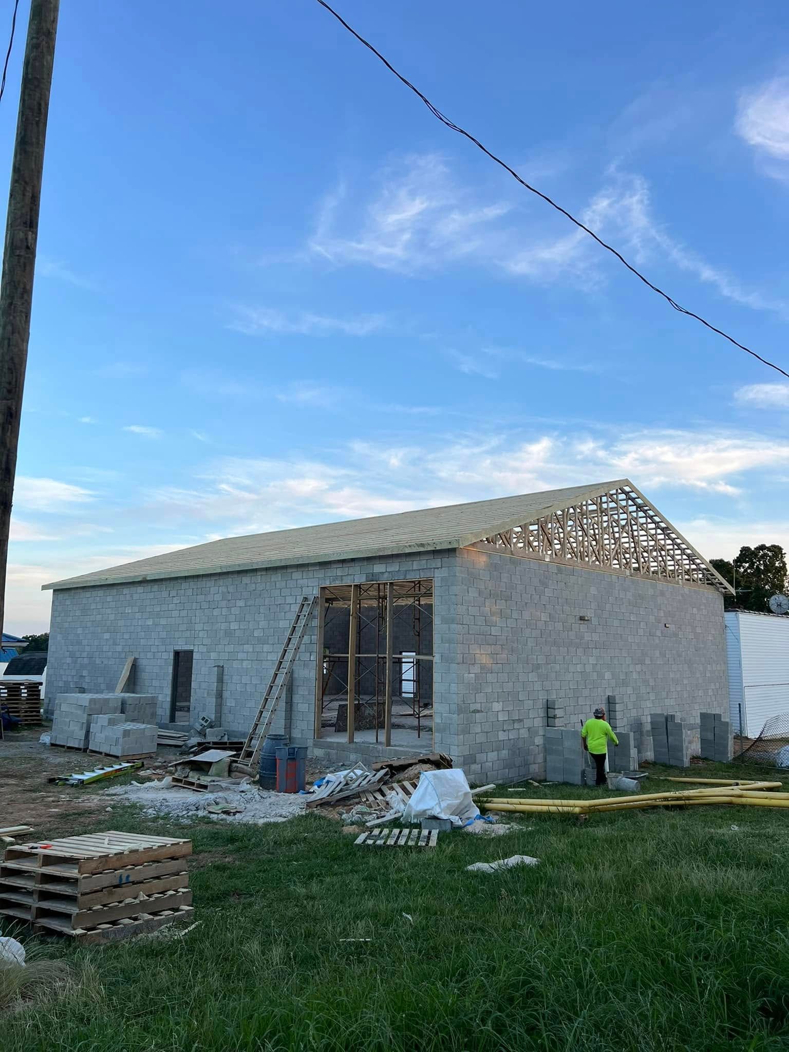 All Photos for River City Construction Services in Richmond, VA