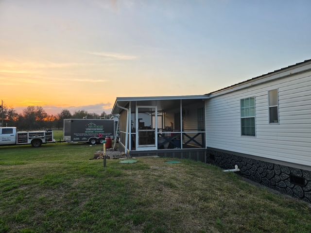  for Byrds Mobile Home Services in Polk County, FL