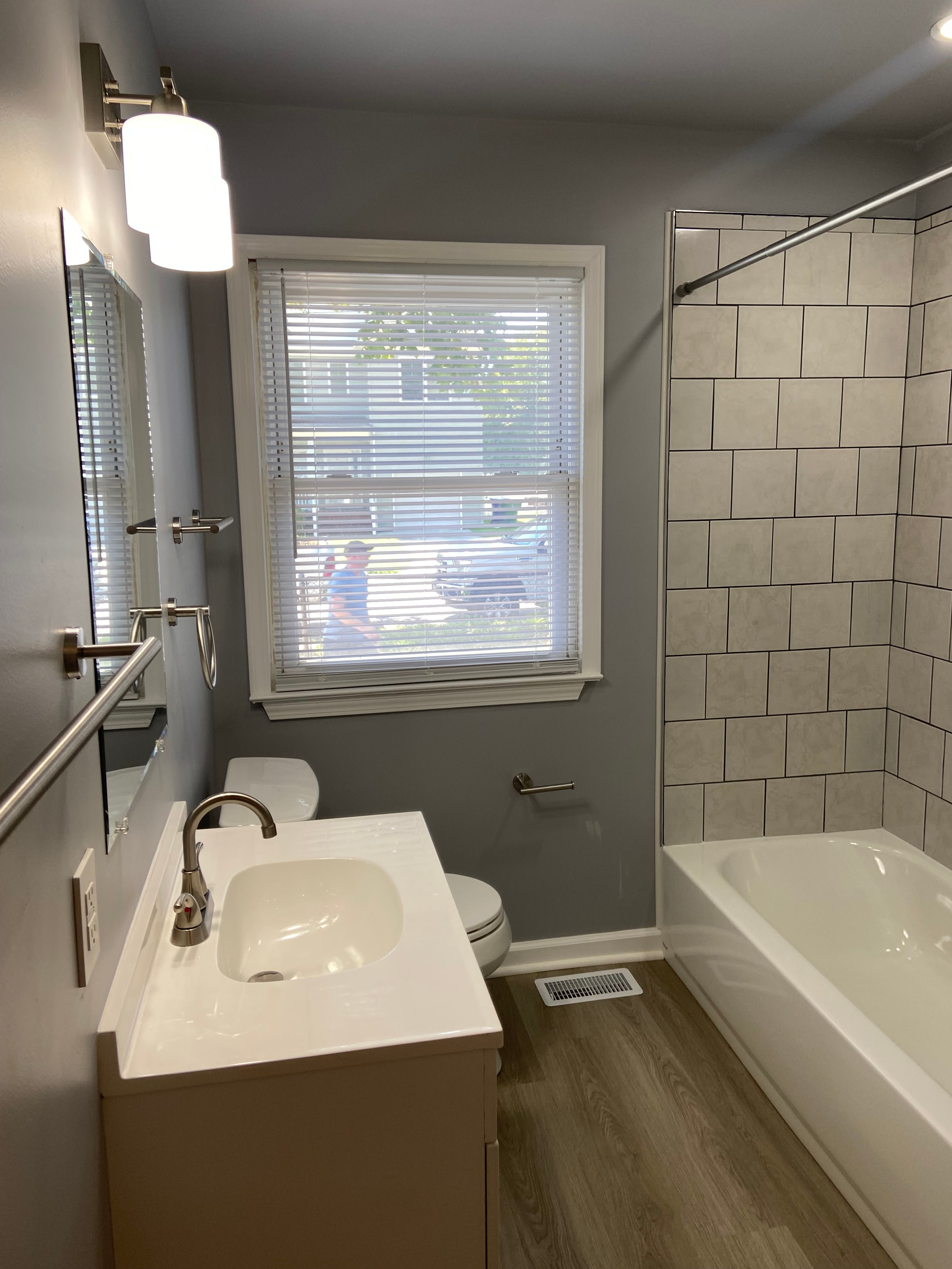 Lee for Benson Renovations LLC in Newport News, VA