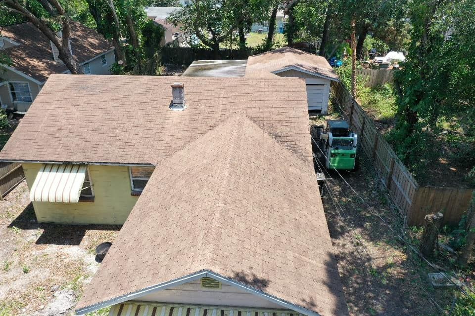  for I NEED A ROOF in Tampa, Florida