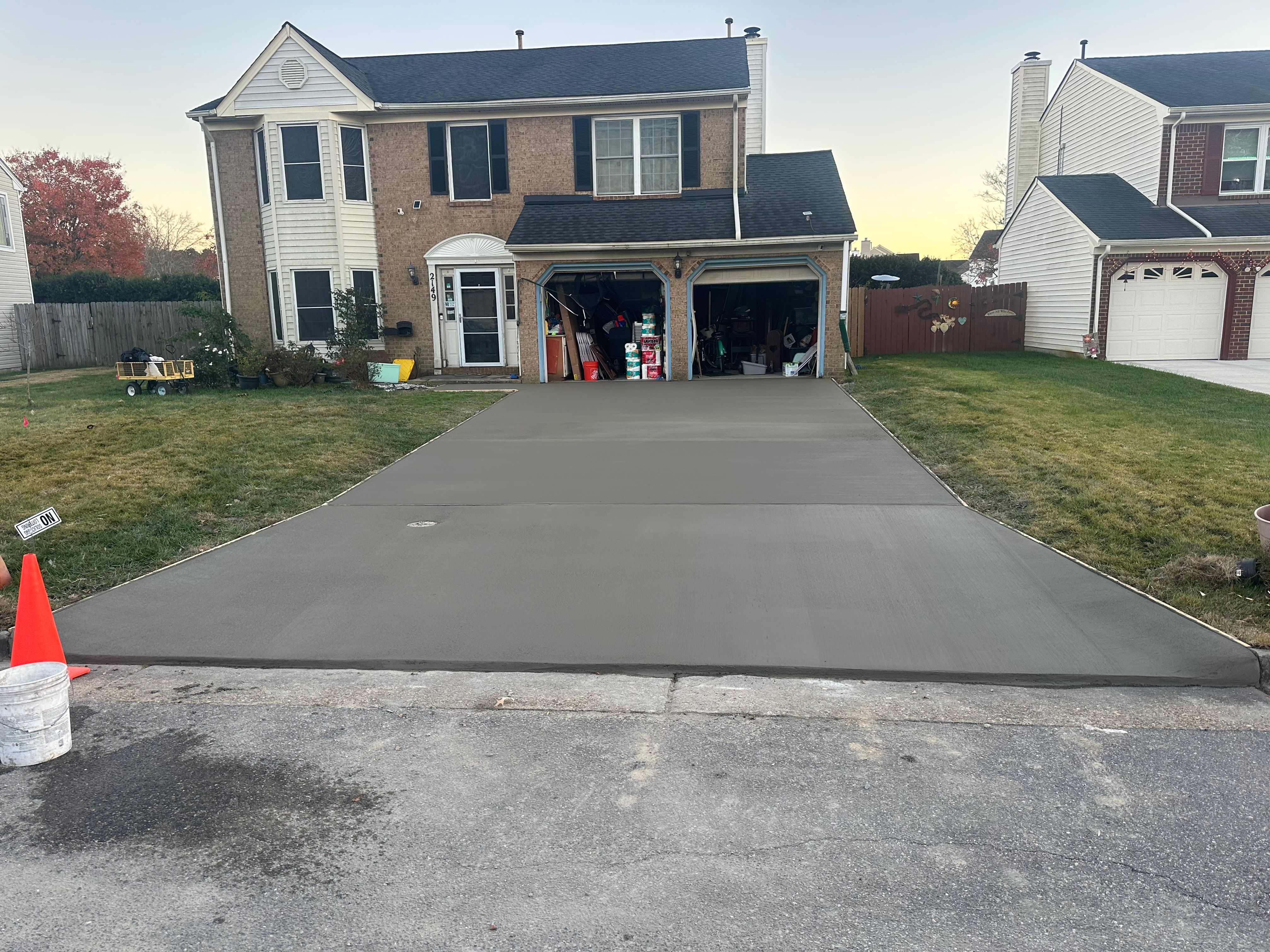  for Contemporary Concrete Construction in Norfolk, VA