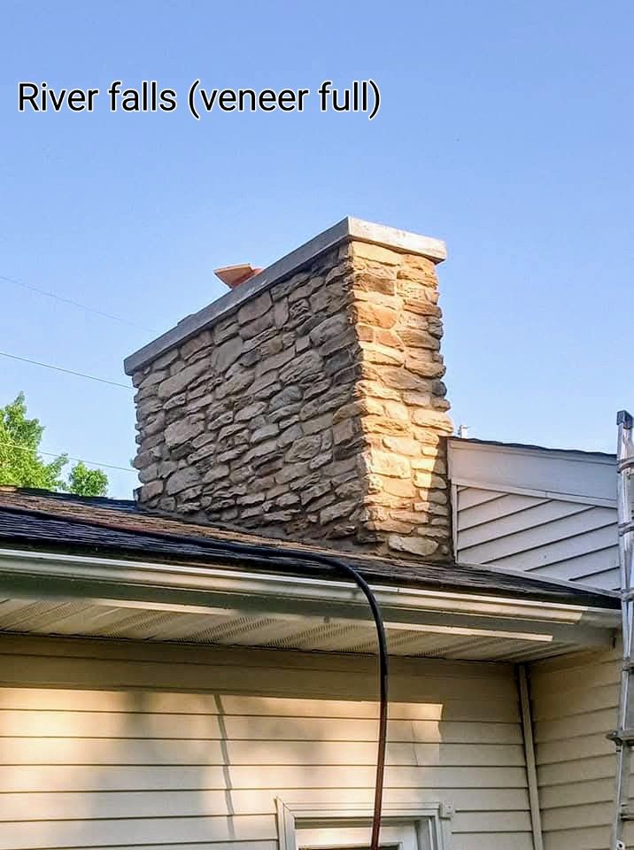  for To the Point Masonry in Spring Valley, WI