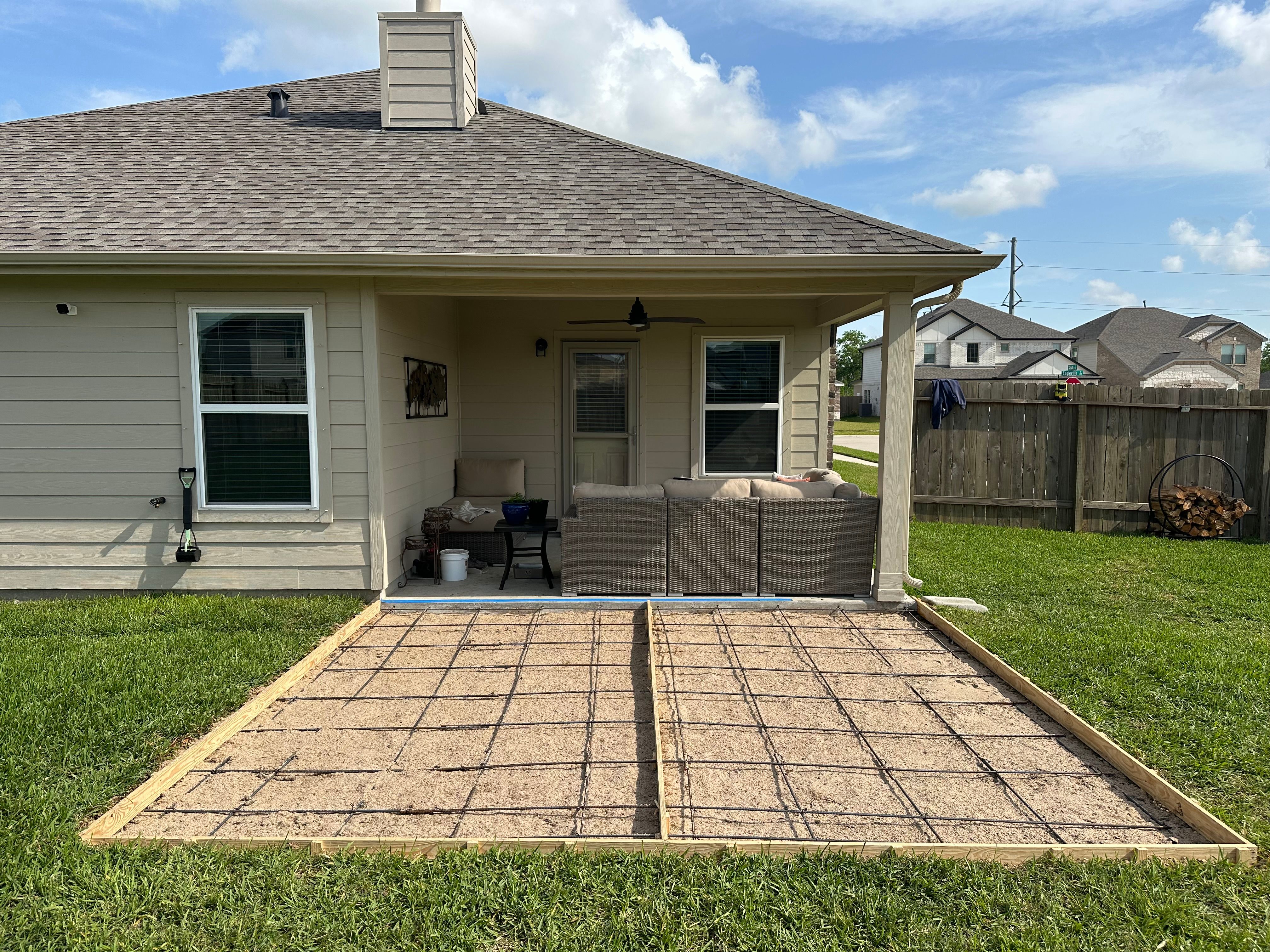  for Texas Curb N Borders in Houston, TX