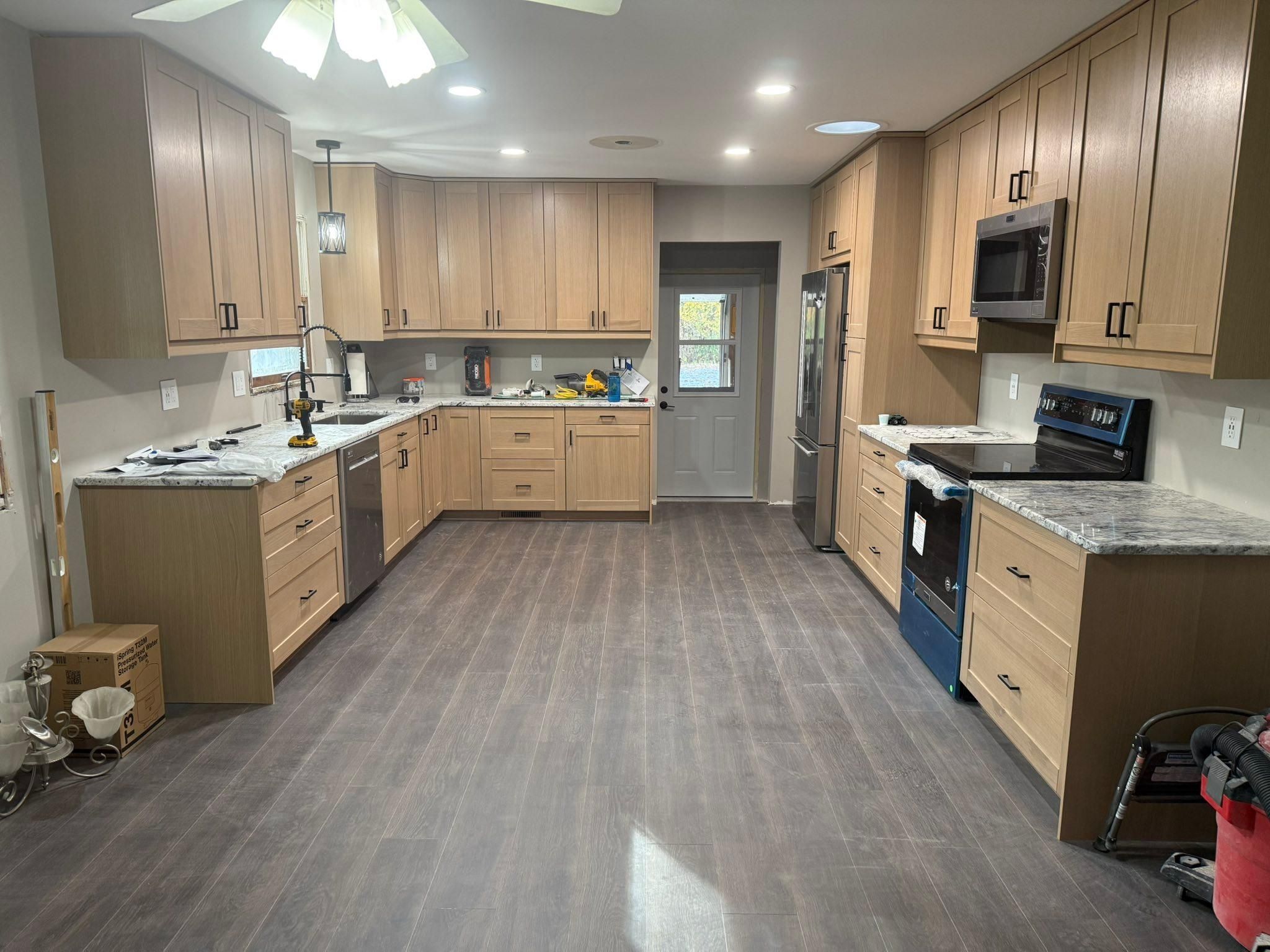  for Oaks Home Improvements LLC in Atlanta, IN