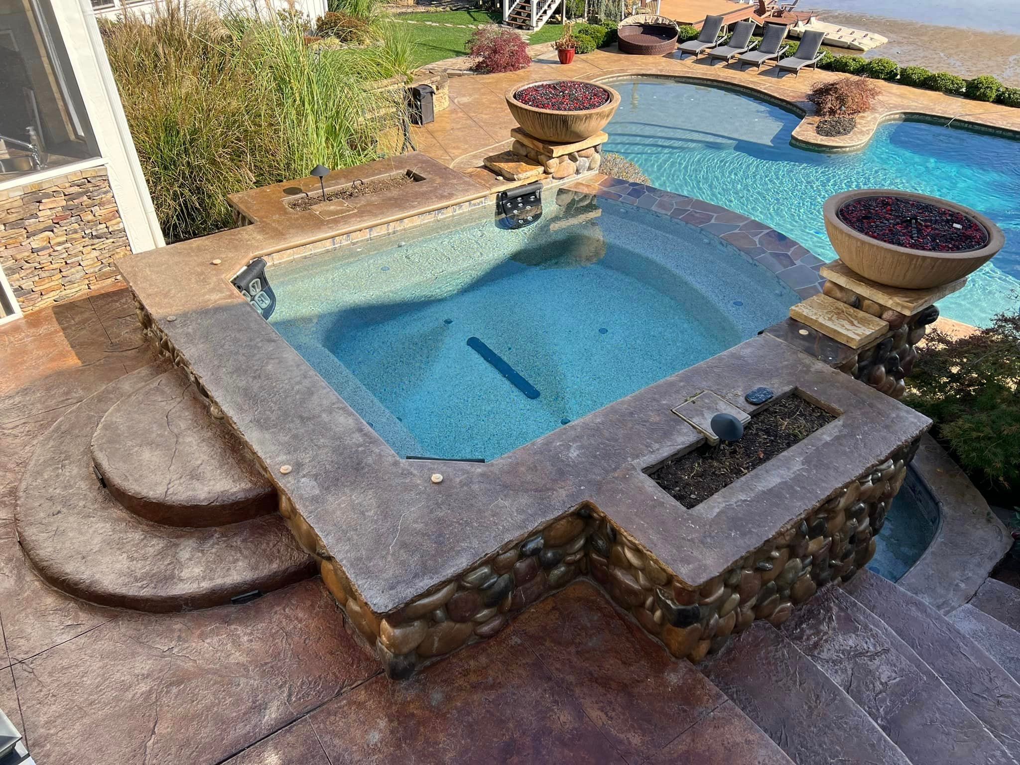  for Quality Pool Service in Signal Mountain, TN