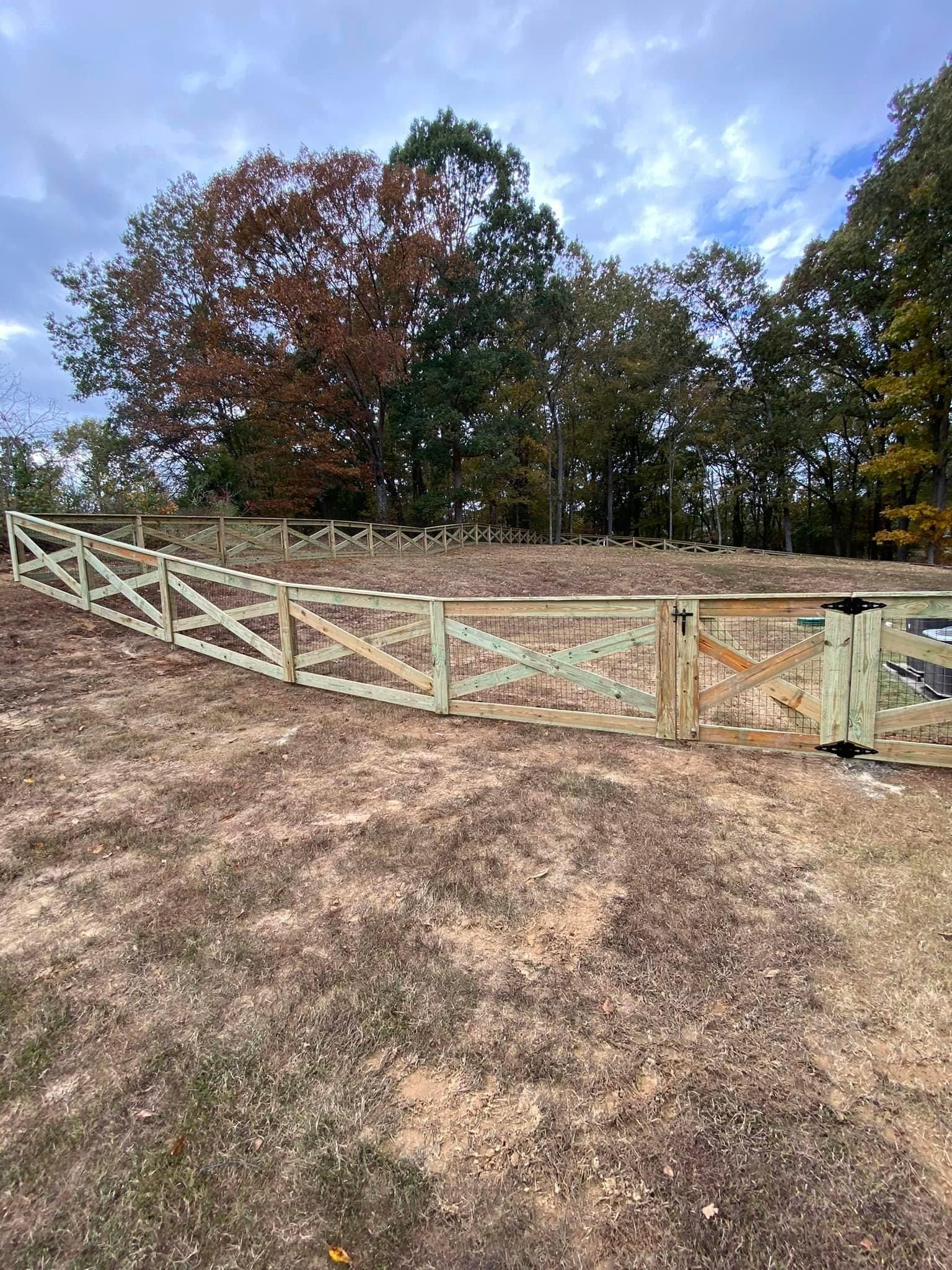  for Manning Fence, LLC in Hernando, MS